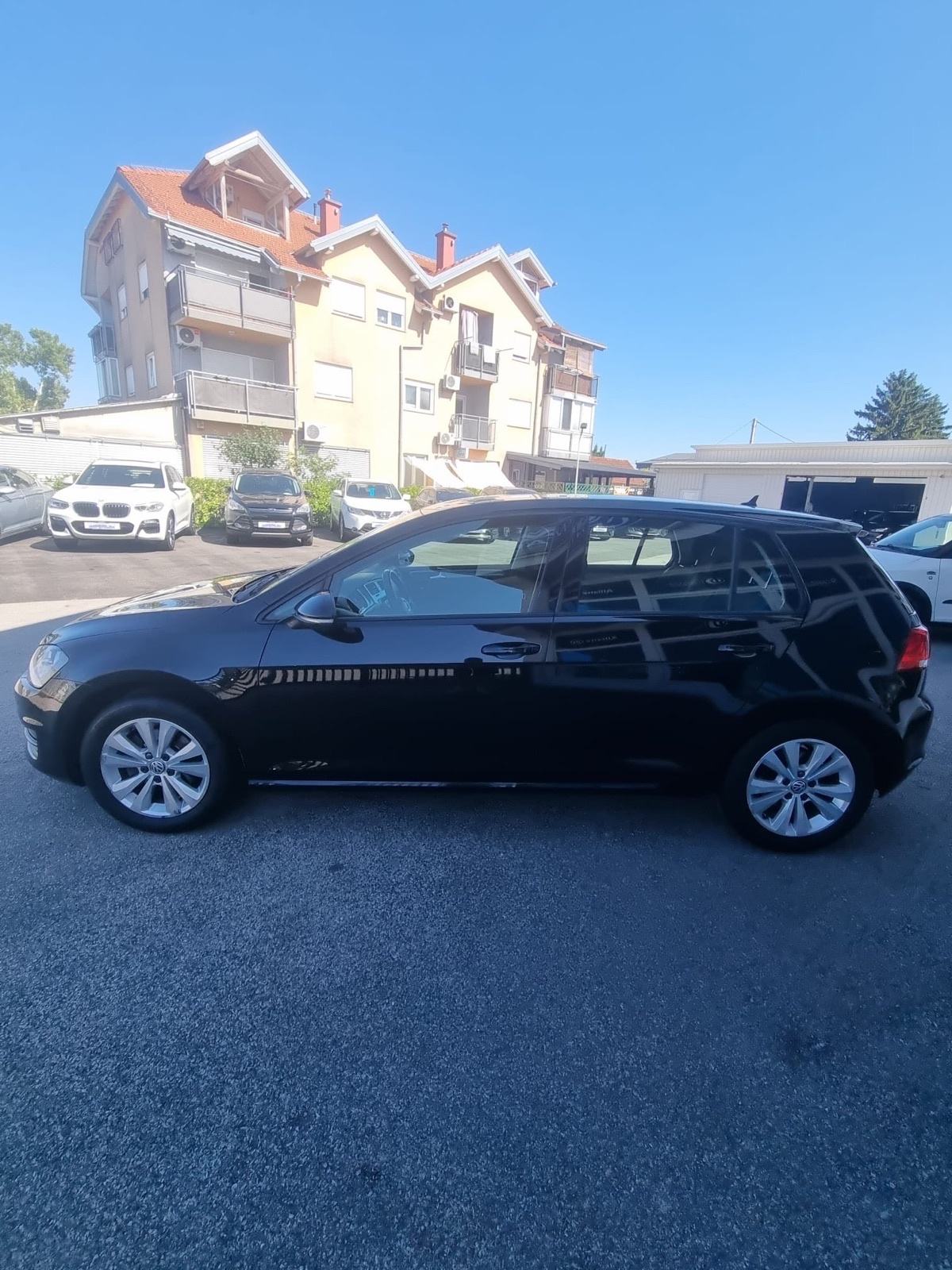 VW Golf 7 1,6 TDI BMT 110KS✅ OČUVAN, fotografija 3