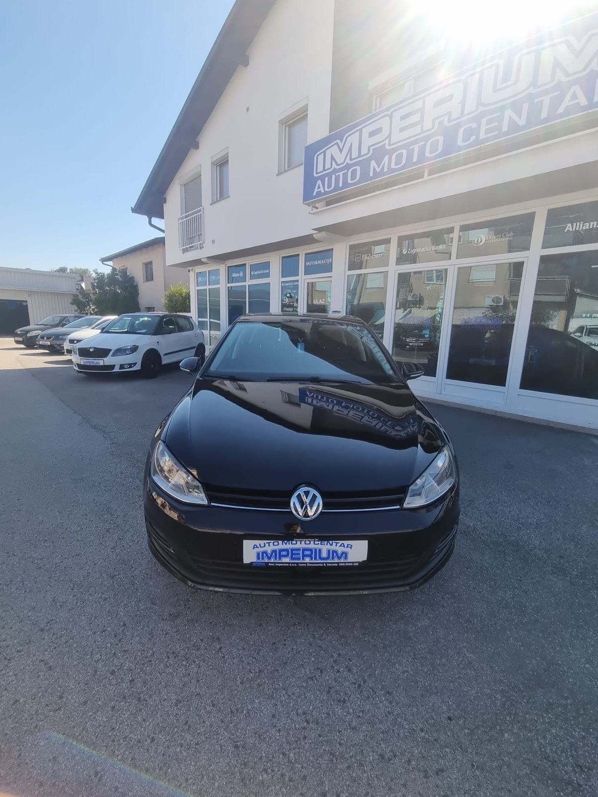 VW Golf 7 1,6 TDI BMT 110KS✅ OČUVAN, fotografija 2