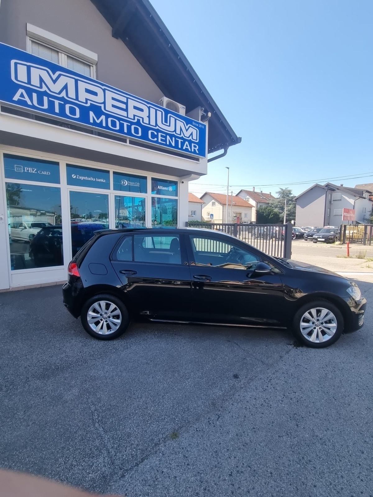 VW Golf 7 1,6 TDI BMT 110KS✅ OČUVAN, fotografija 7