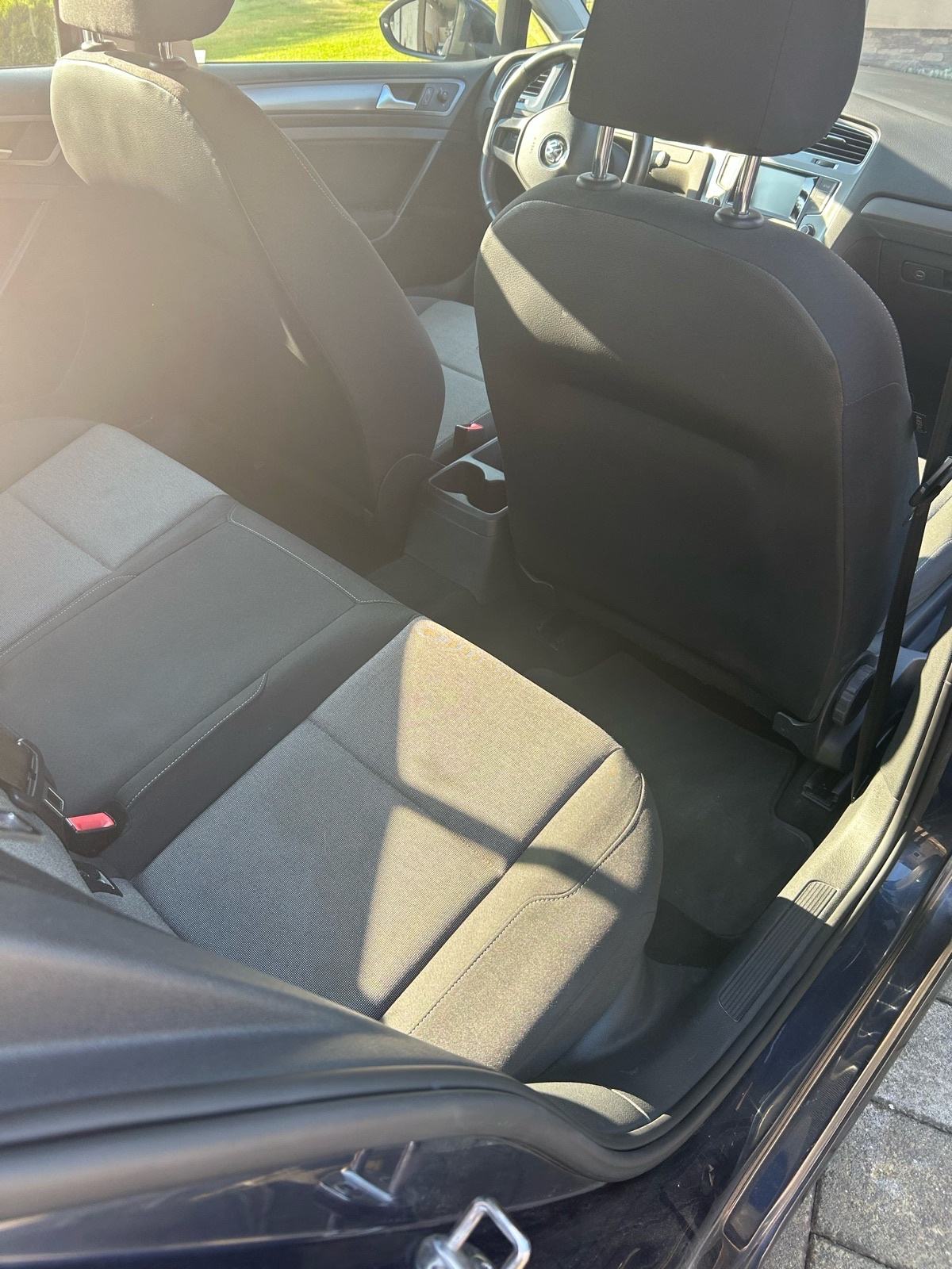 VW Golf 7 1,6 TDI BMT, fotografija 6