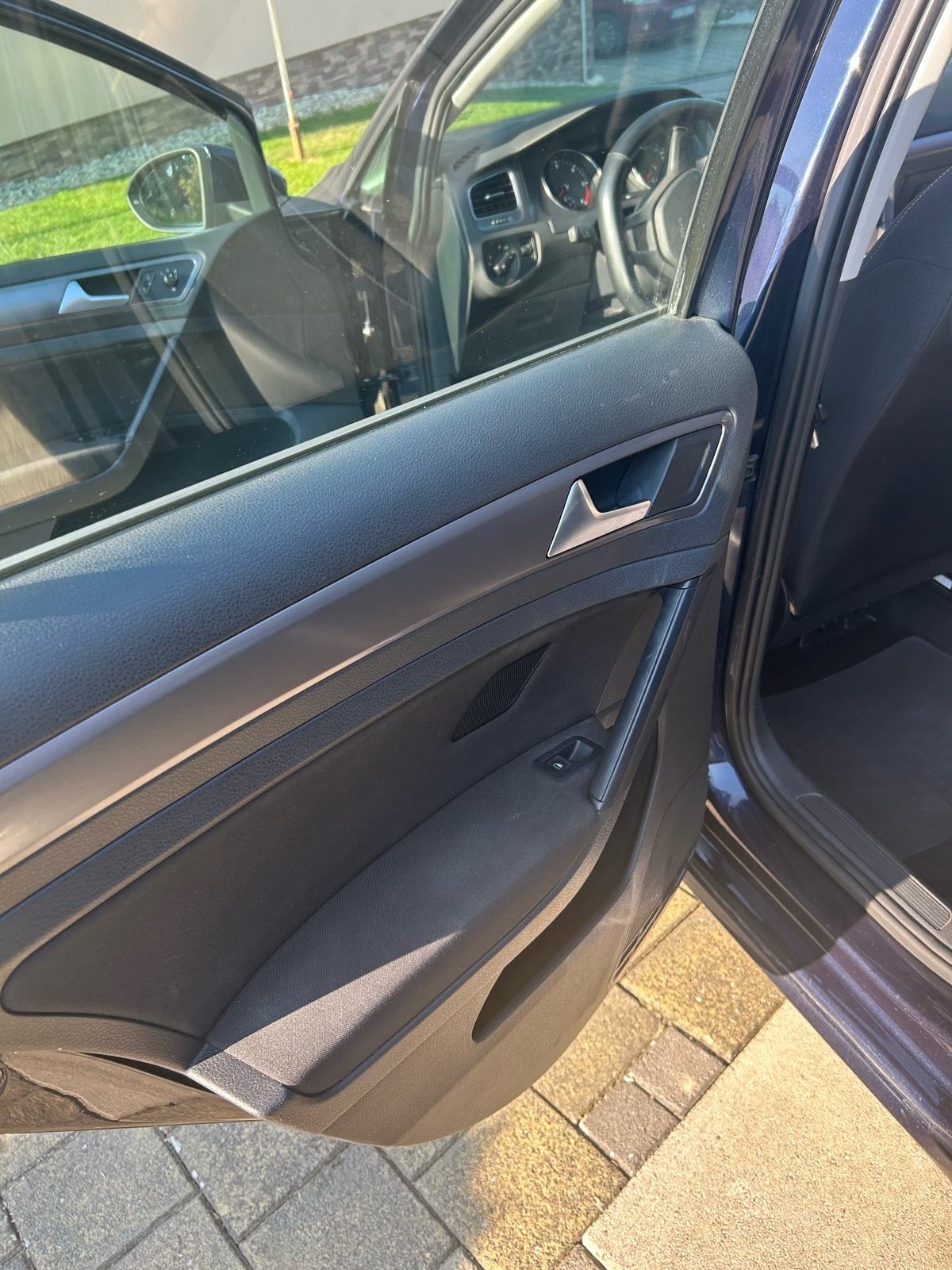 VW Golf 7 1,6 TDI BMT, fotografija 8