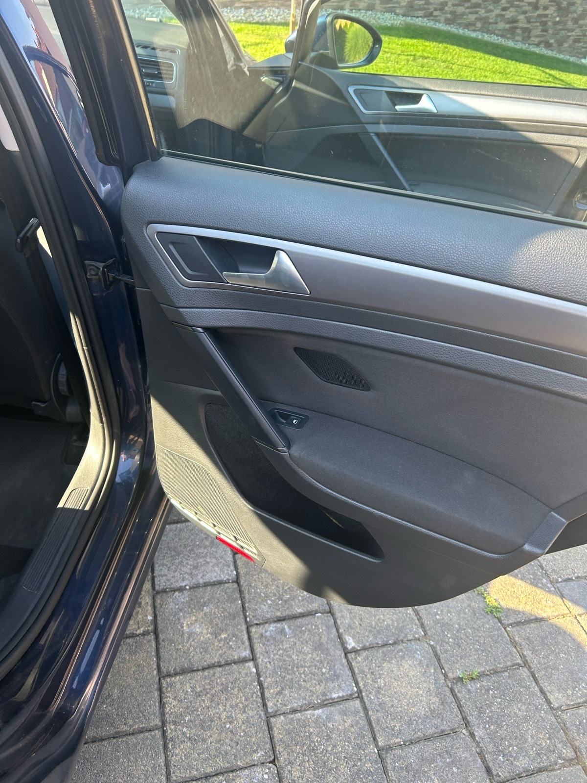 VW Golf 7 1,6 TDI BMT, fotografija 12