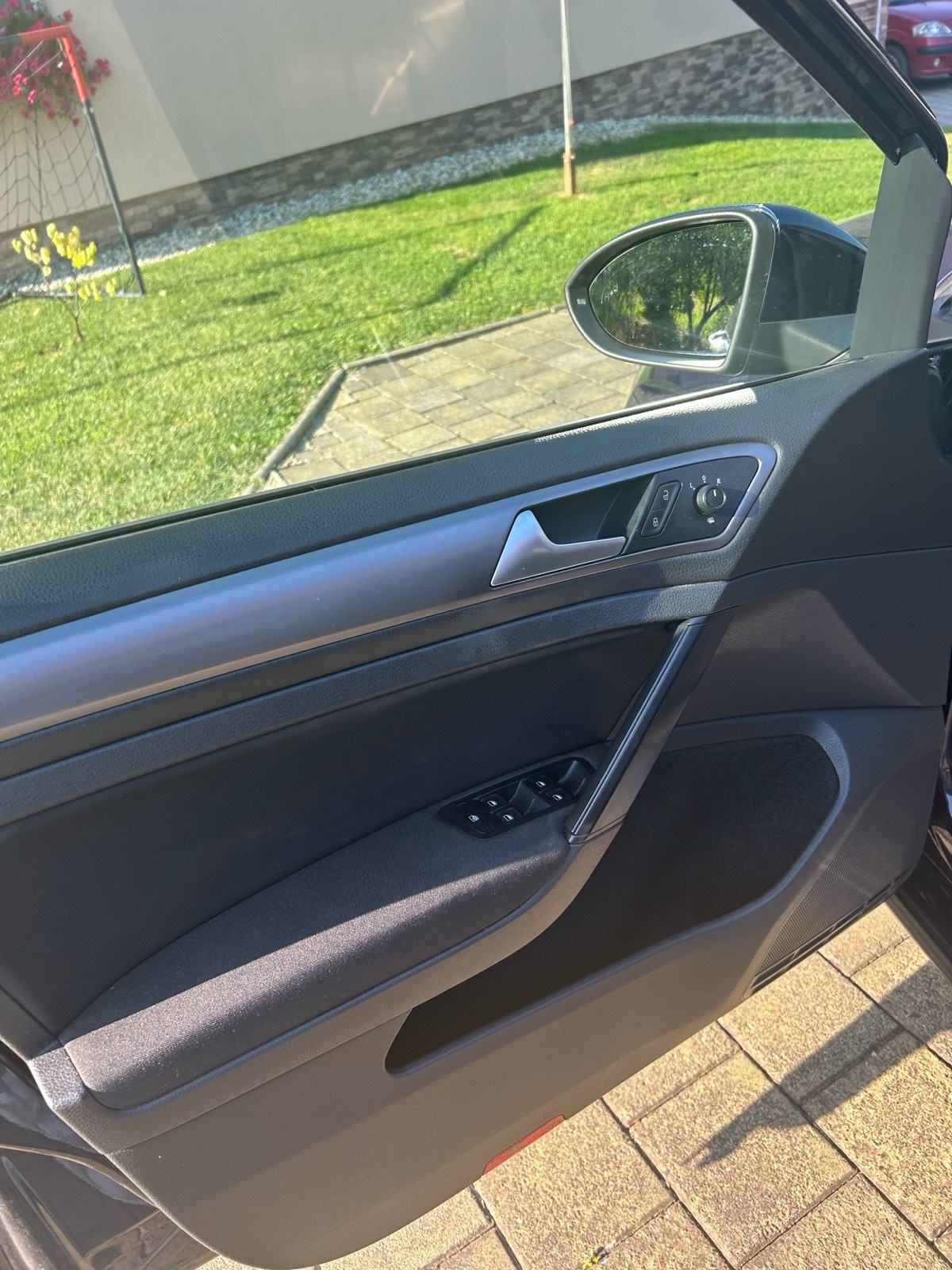 VW Golf 7 1,6 TDI BMT, fotografija 14