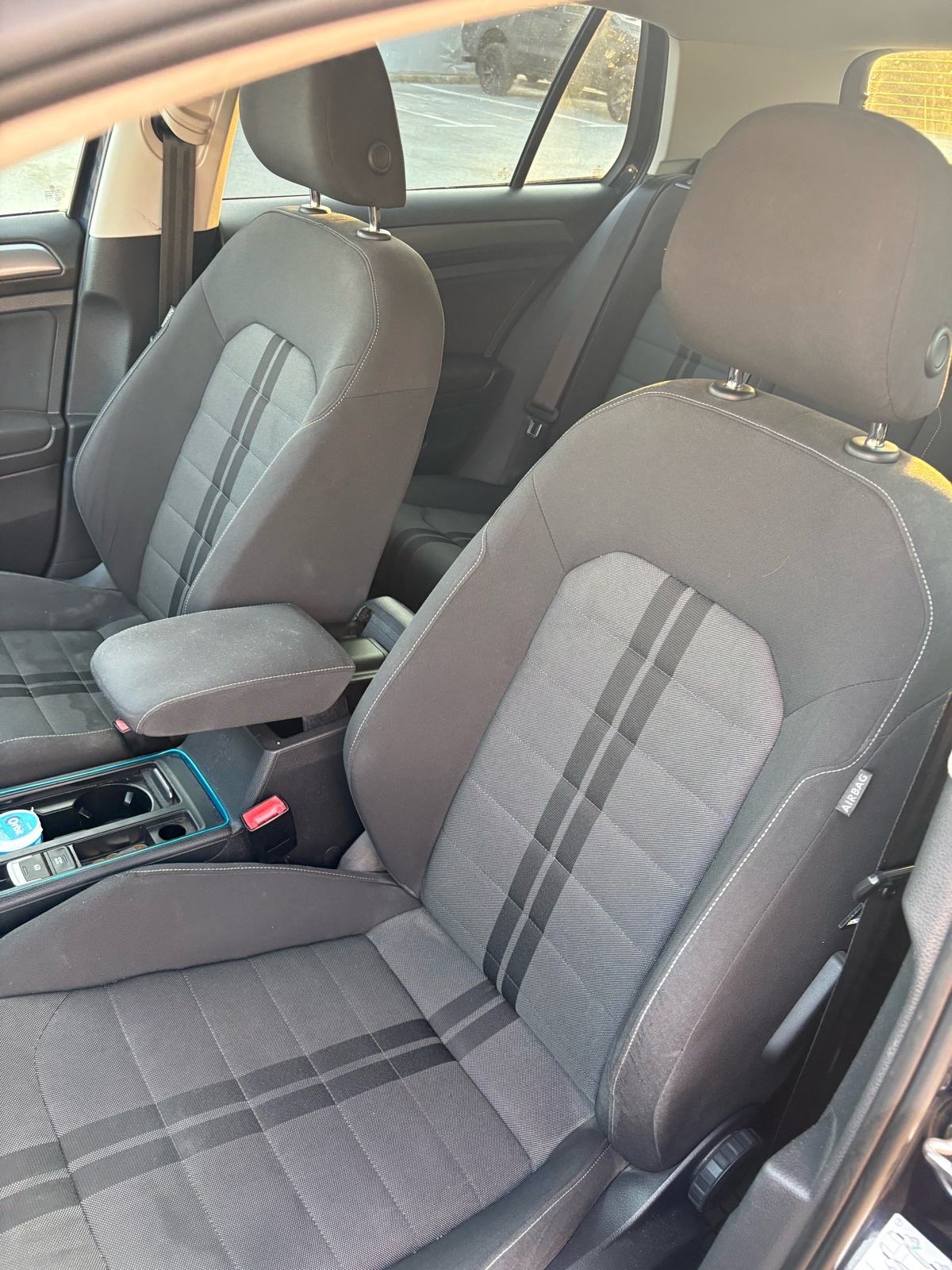 VW Golf 7 1,6 TDI BMT, fotografija 5