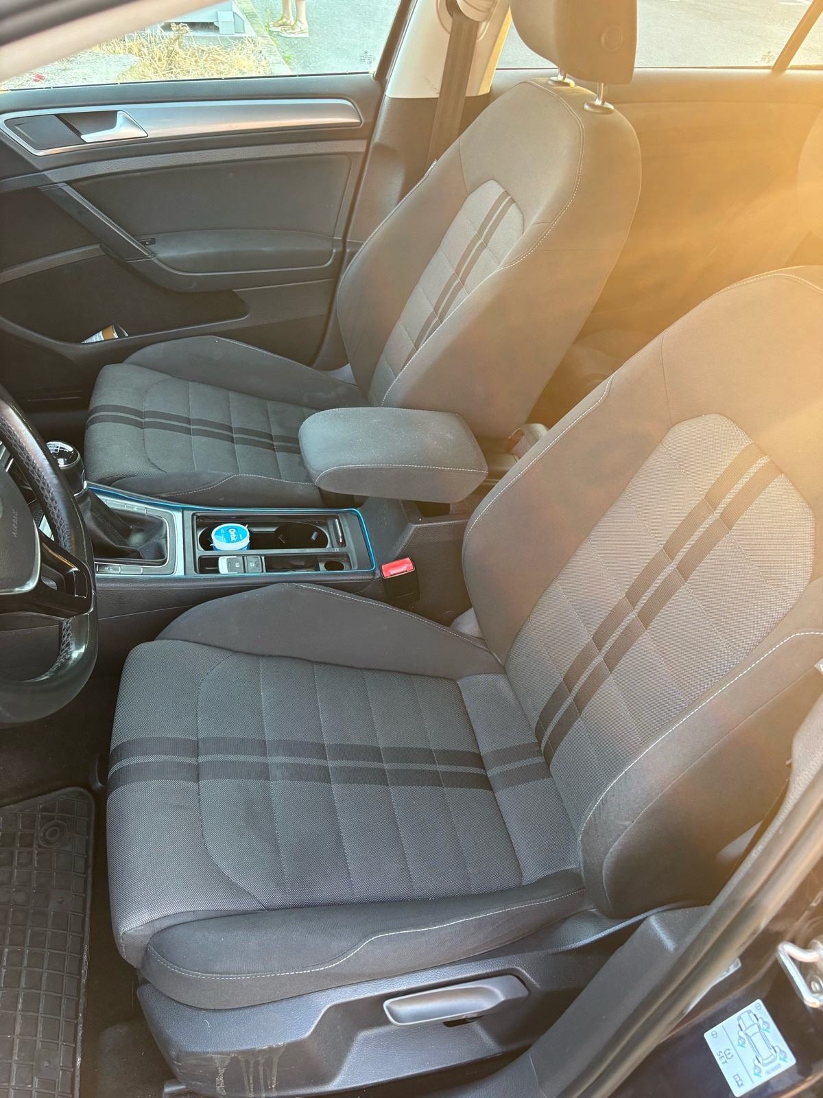 VW Golf 7 1,6 TDI BMT, fotografija 10
