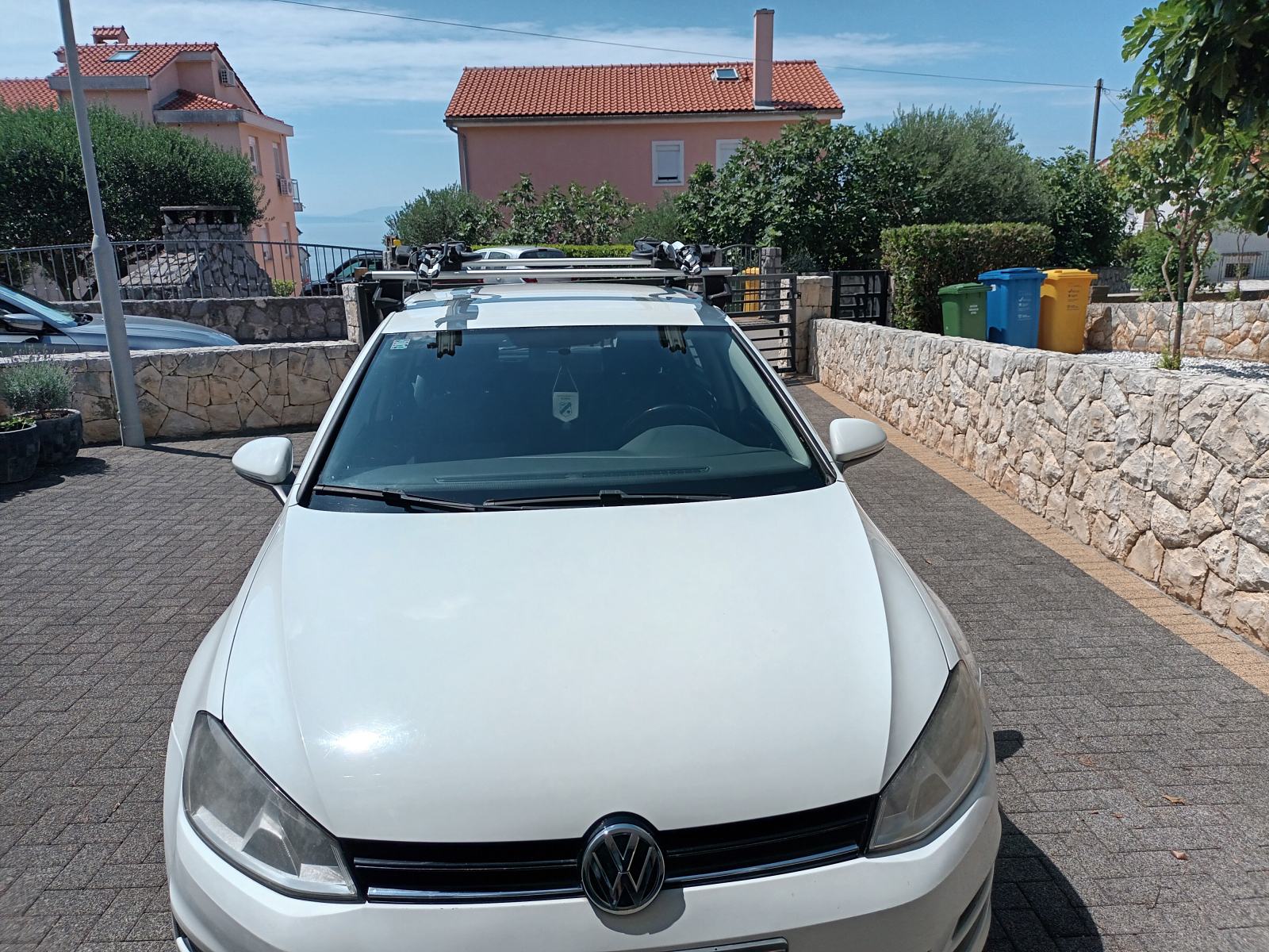 VW Golf 7 1,6 TDI BMT, fotografija 2