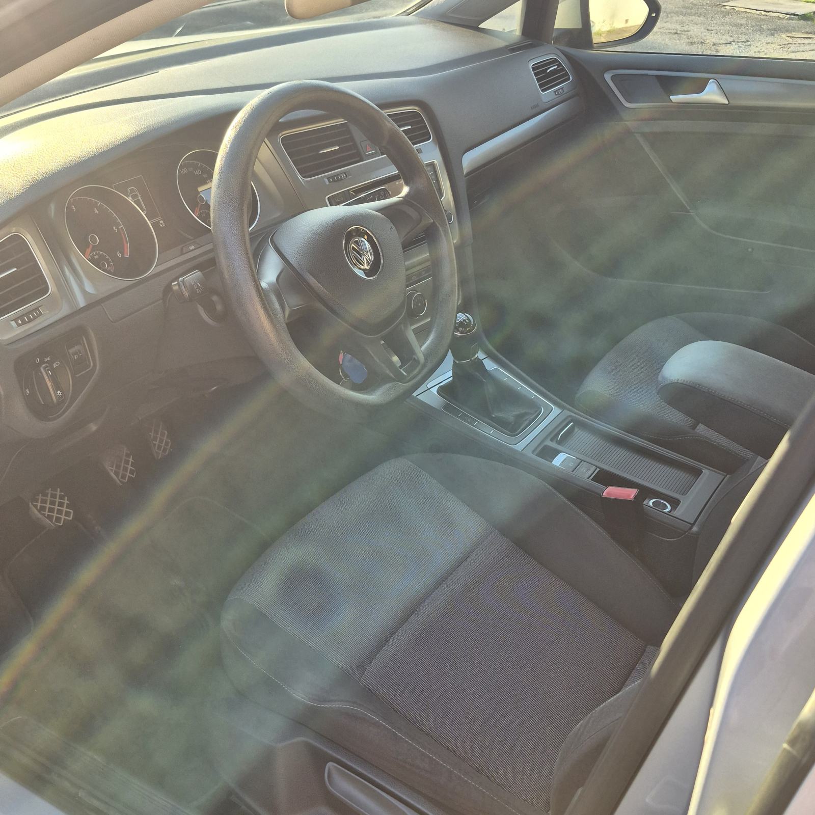 VW Golf 7 1,6 TDI BMT, fotografija 3