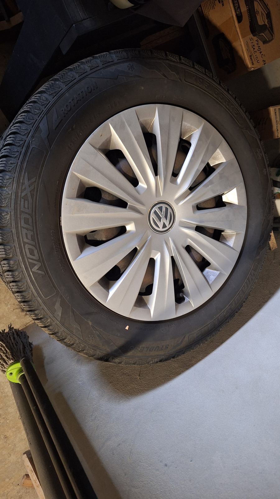VW Golf 7 1,6 TDI BMT, fotografija 13