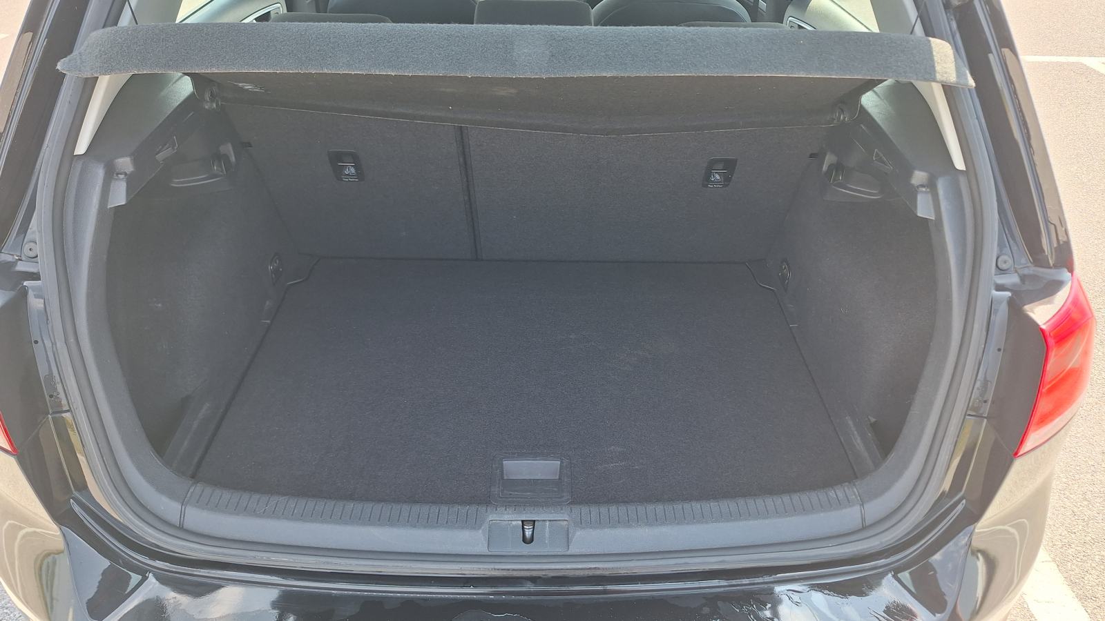 VW Golf 7 1,6 TDI BMT, fotografija 11