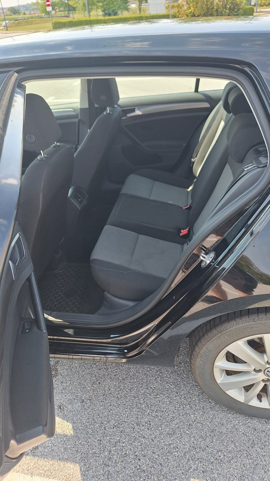 VW Golf 7 1,6 TDI BMT, fotografija 10