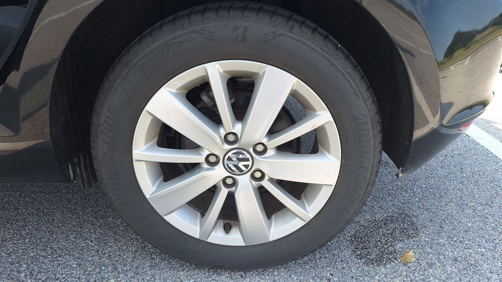 VW Golf 7 1,6 TDI BMT, fotografija 12