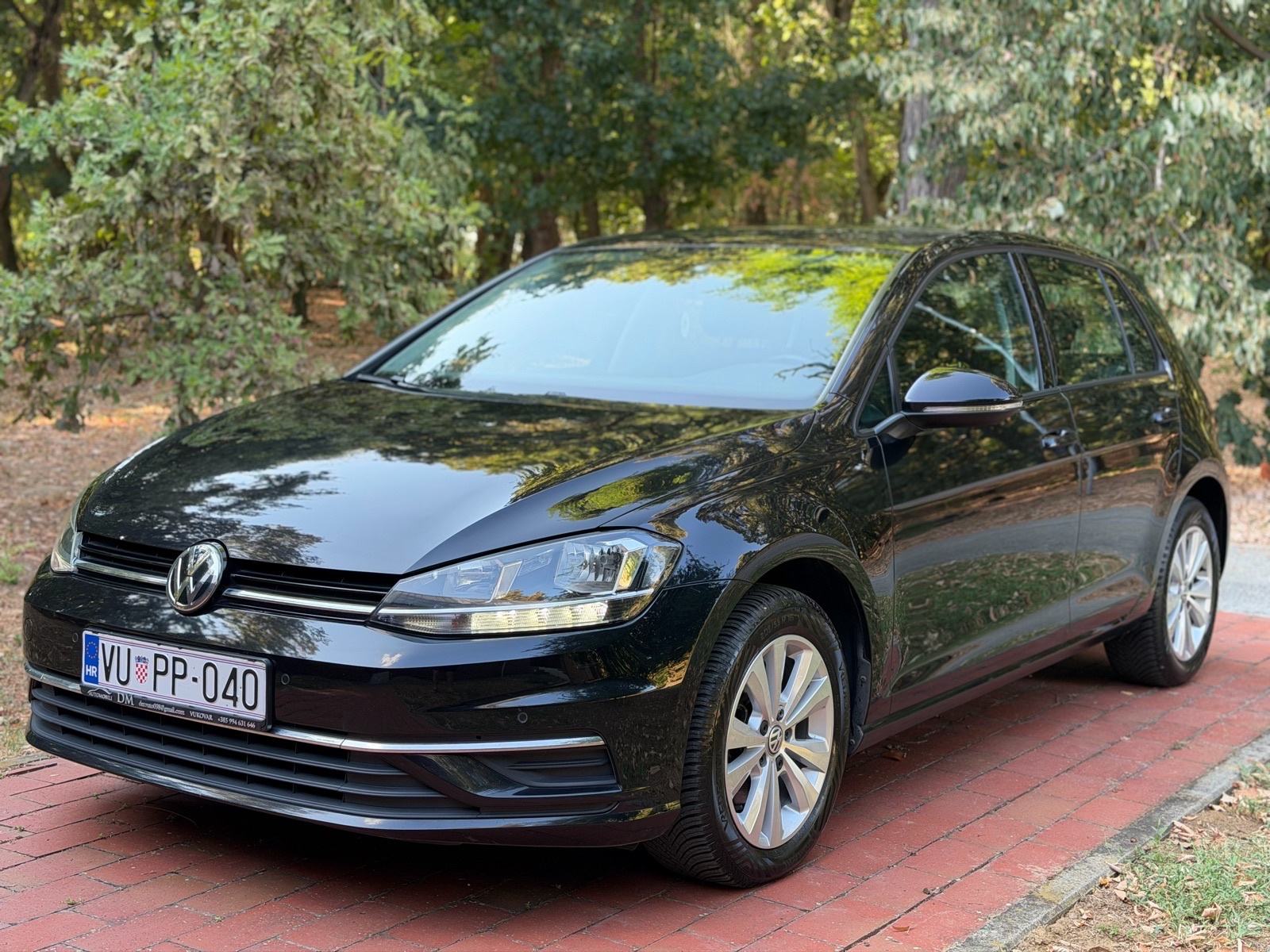 VW Golf 7.5 1,6 TDI BMT * Navi,ACC,Kamera,Alu* 135 tkm*, pogled izvana - slika 1