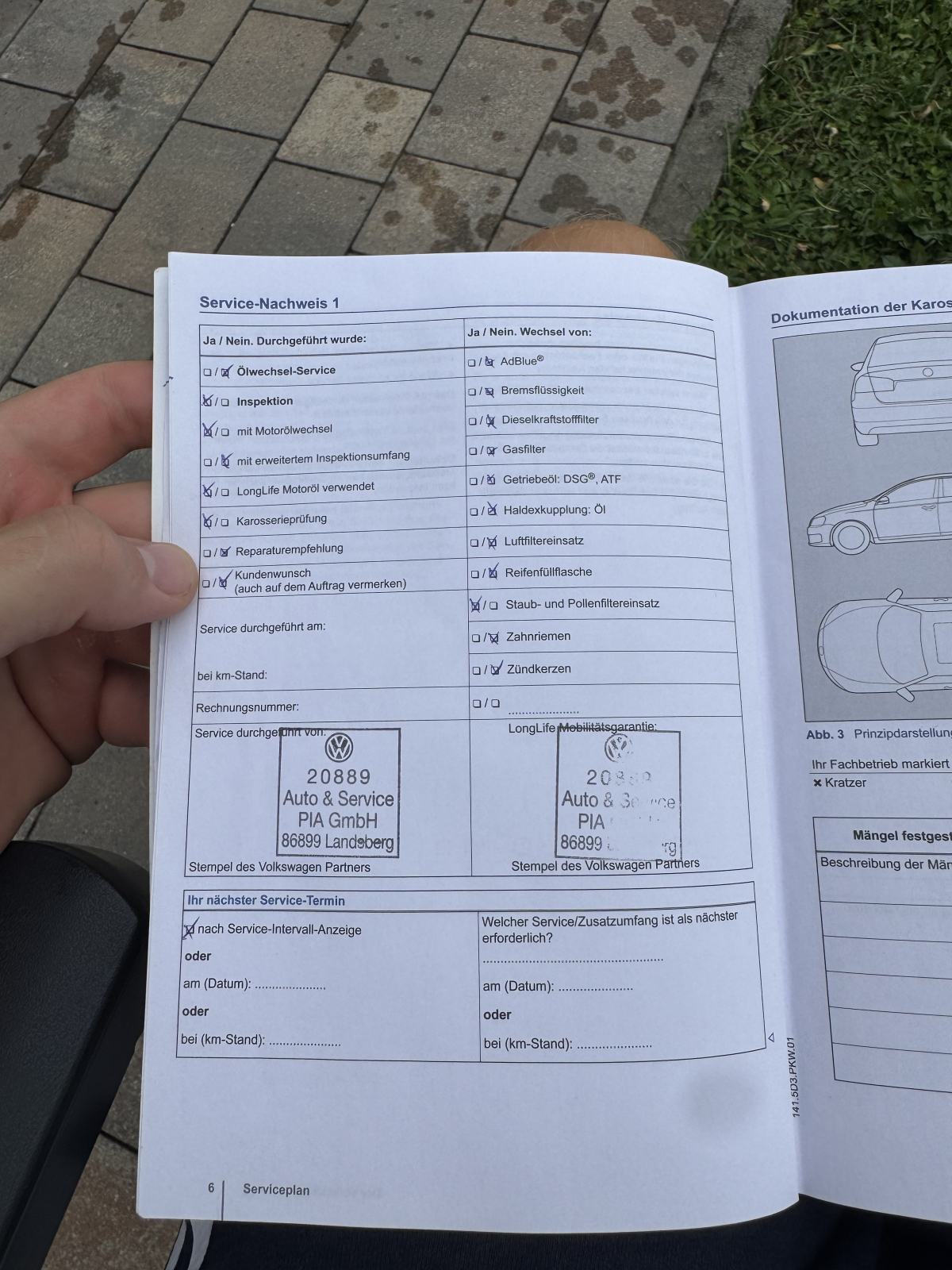 VW Golf 7 1,6 TDI BMT, fotografija 11