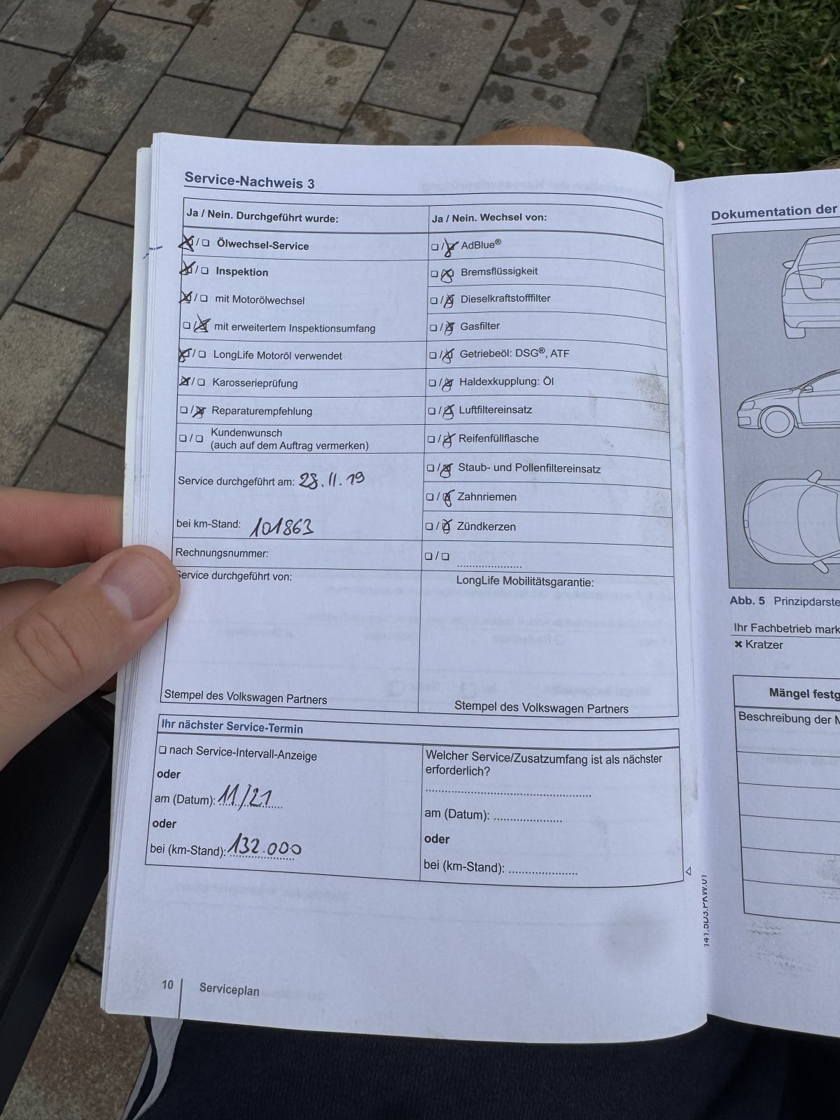 VW Golf 7 1,6 TDI BMT, fotografija 12