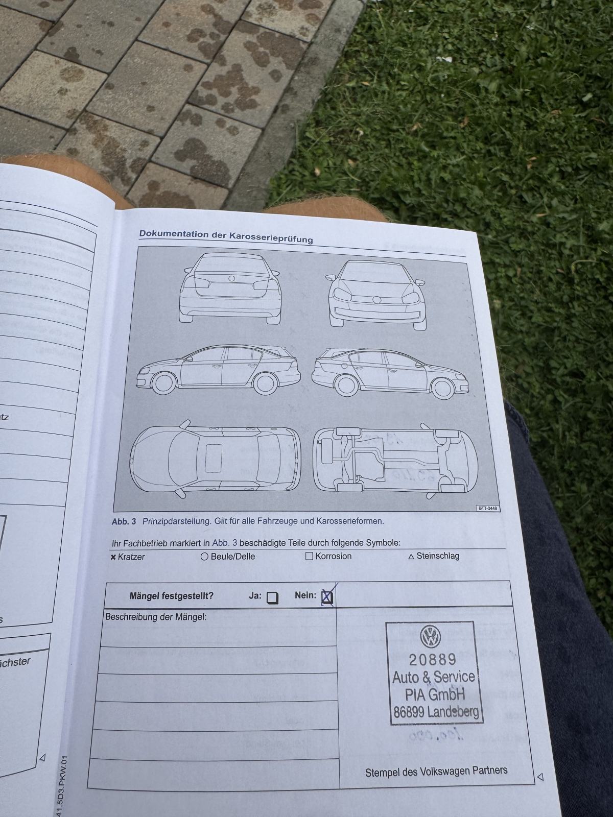 VW Golf 7 1,6 TDI BMT, fotografija 14