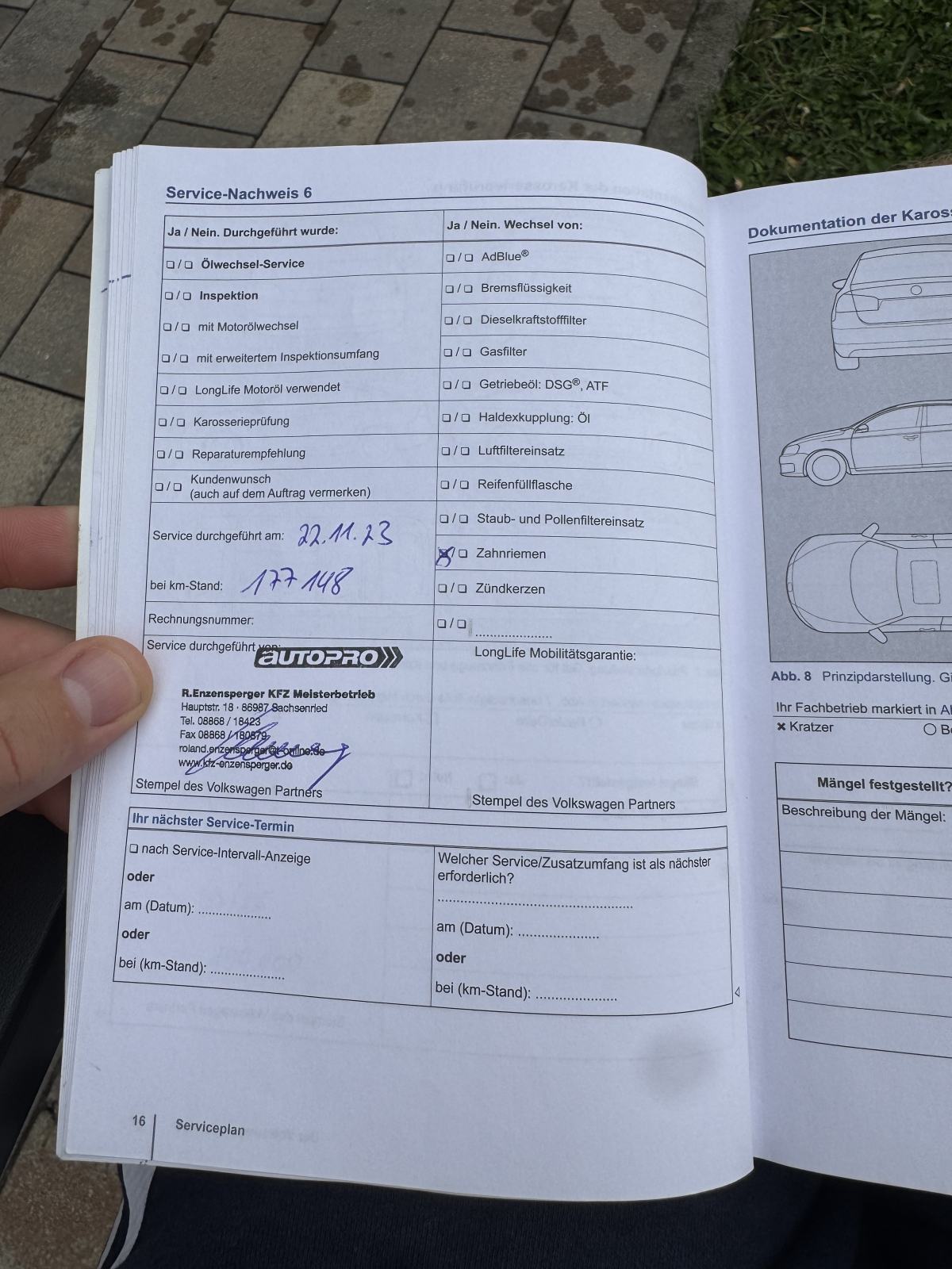 VW Golf 7 1,6 TDI BMT, fotografija 16
