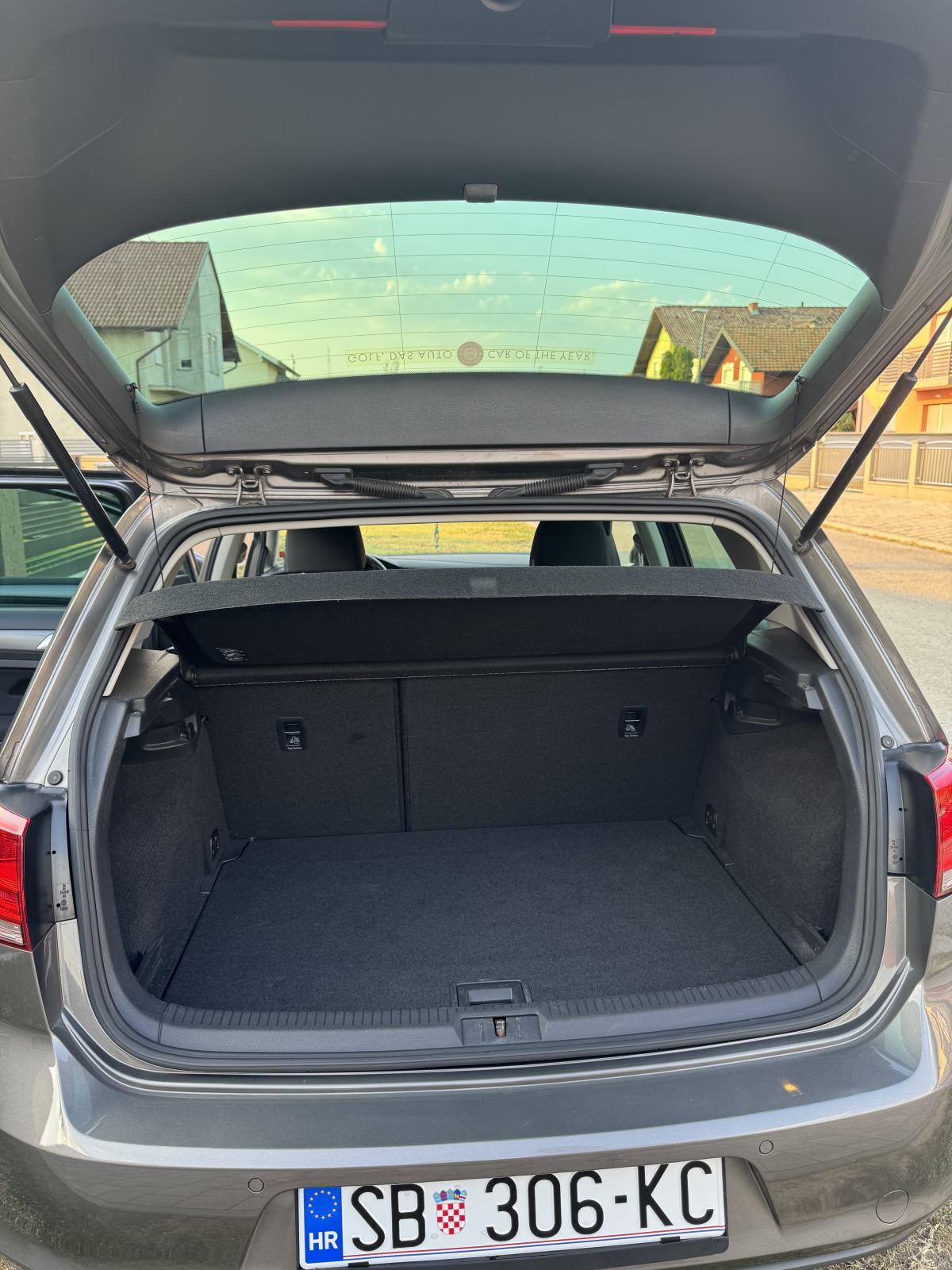 VW Golf 7 1,6 TDI BMT, fotografija 4