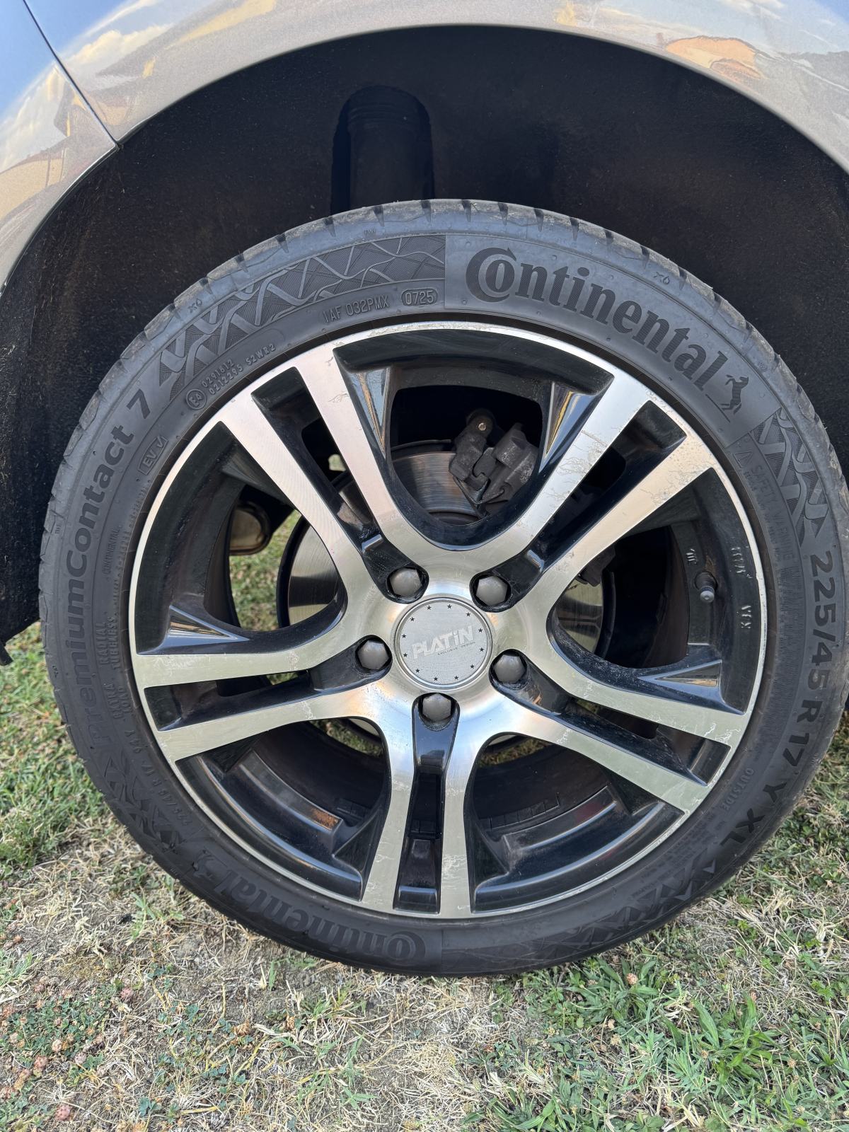 VW Golf 7 1,6 TDI BMT, fotografija 8