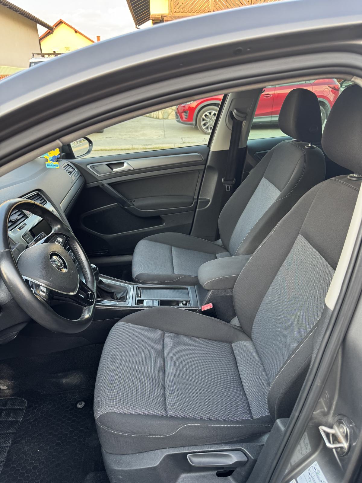 VW Golf 7 1,6 TDI BMT, fotografija 7