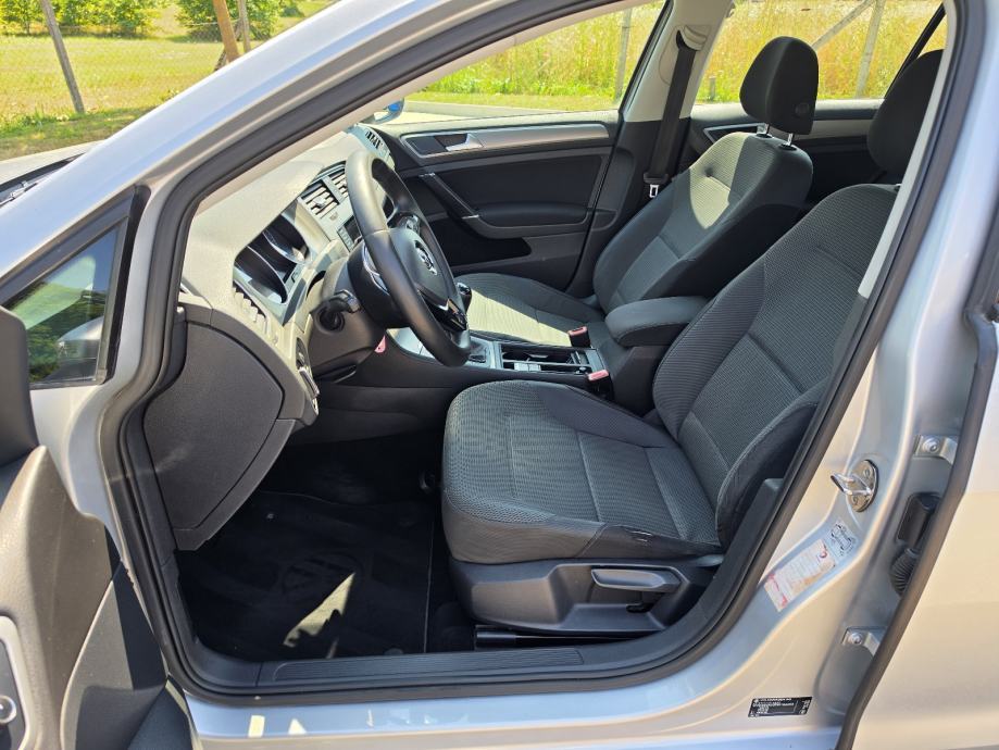 VW Golf 7 1,6 TDI BMT, fotografija 4