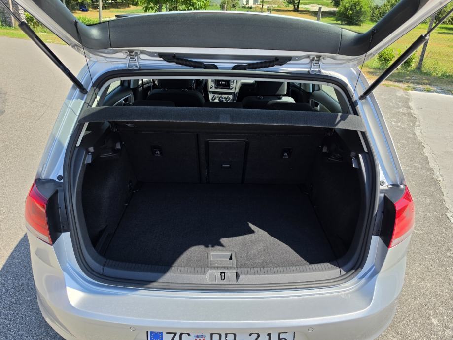 VW Golf 7 1,6 TDI BMT, fotografija 5