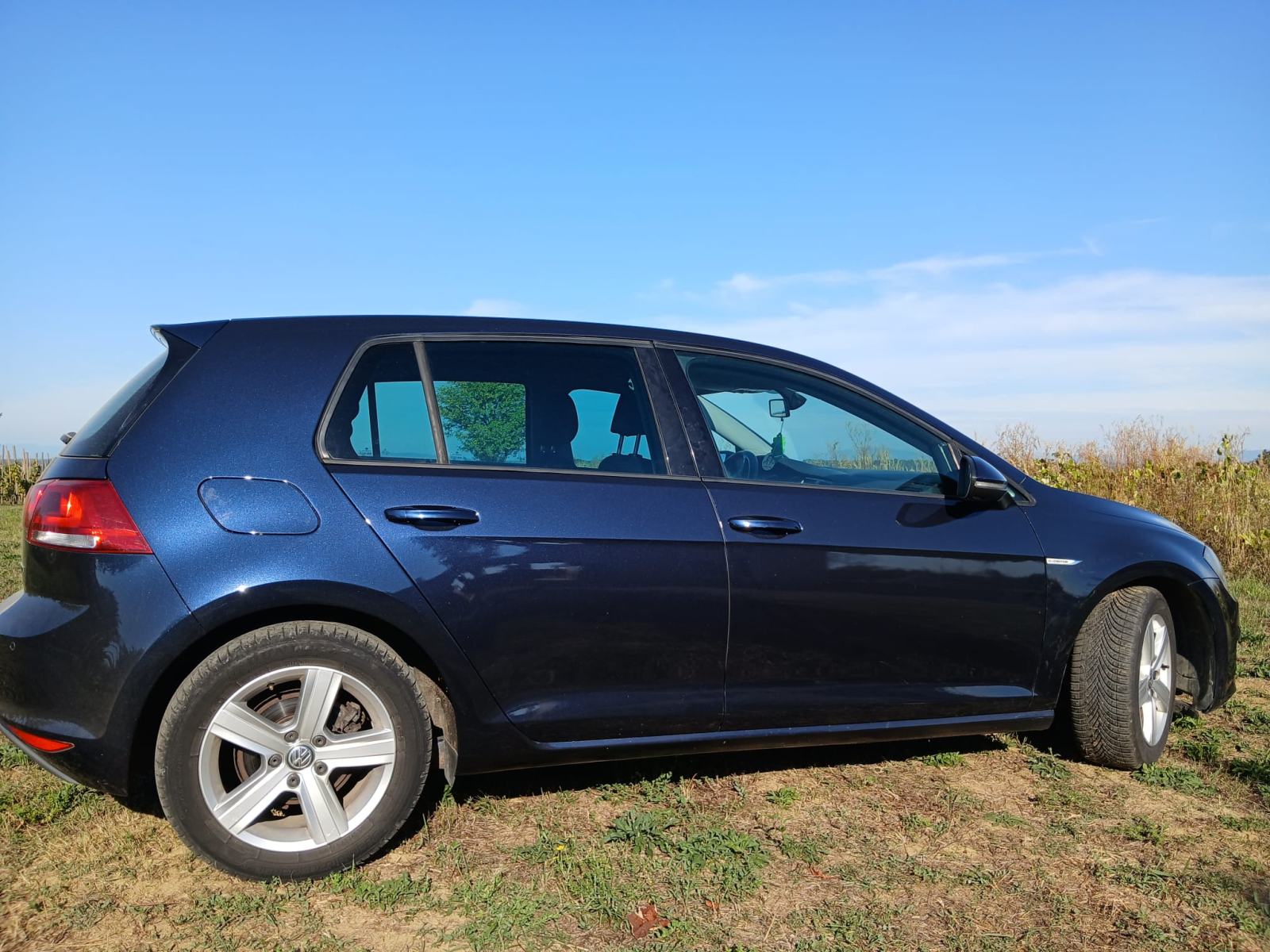 VW Golf 7 1,6 TDI BMT reg,god,dana,6 brzina, fotografija 2
