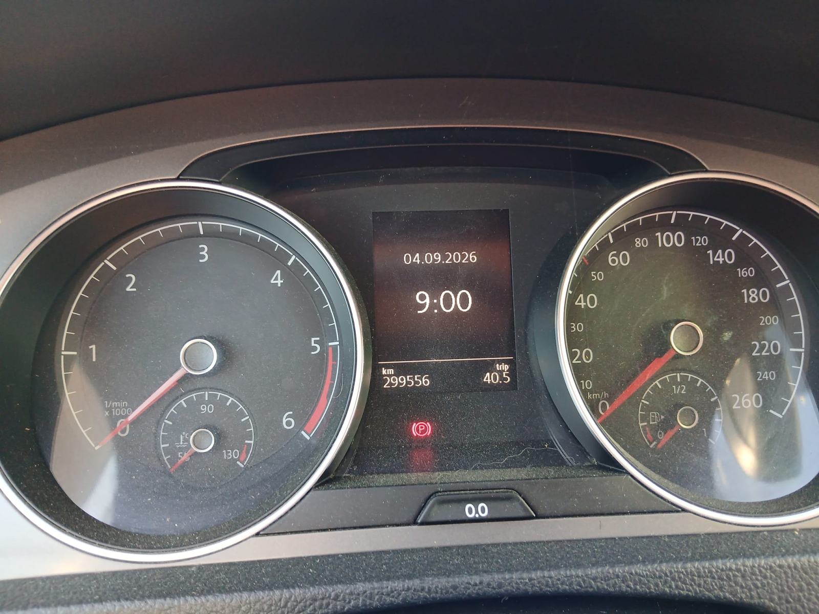 VW Golf 7 1,6 TDI BMT reg,god,dana,6 brzina, fotografija 6