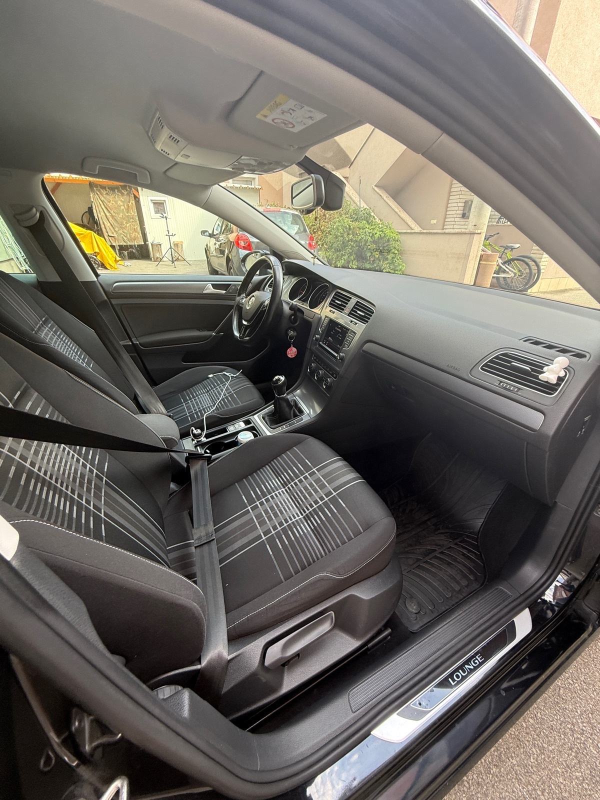 VW Golf 7 1,6 TDI BMT, fotografija 6