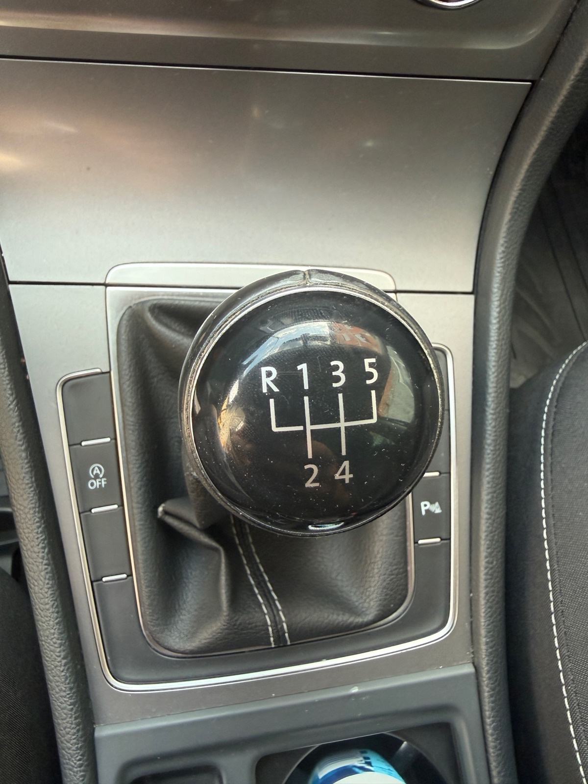 VW Golf 7 1,6 TDI BMT, fotografija 10