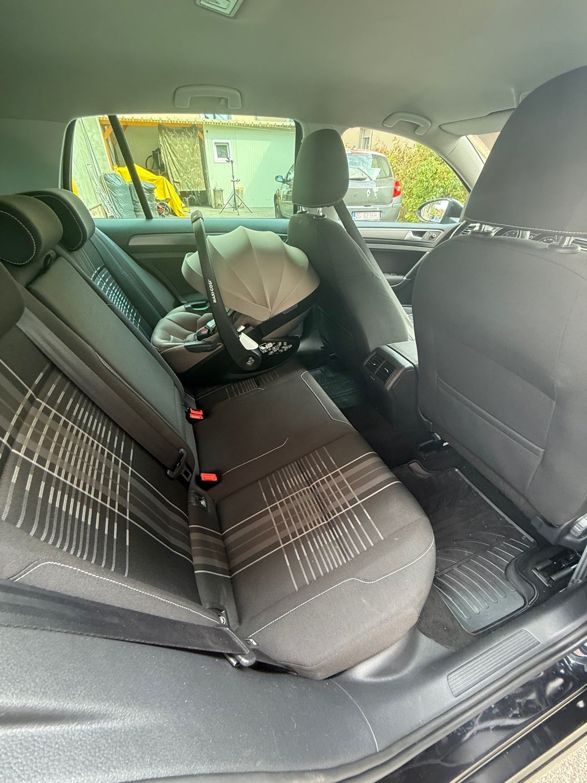 VW Golf 7 1,6 TDI BMT, fotografija 7