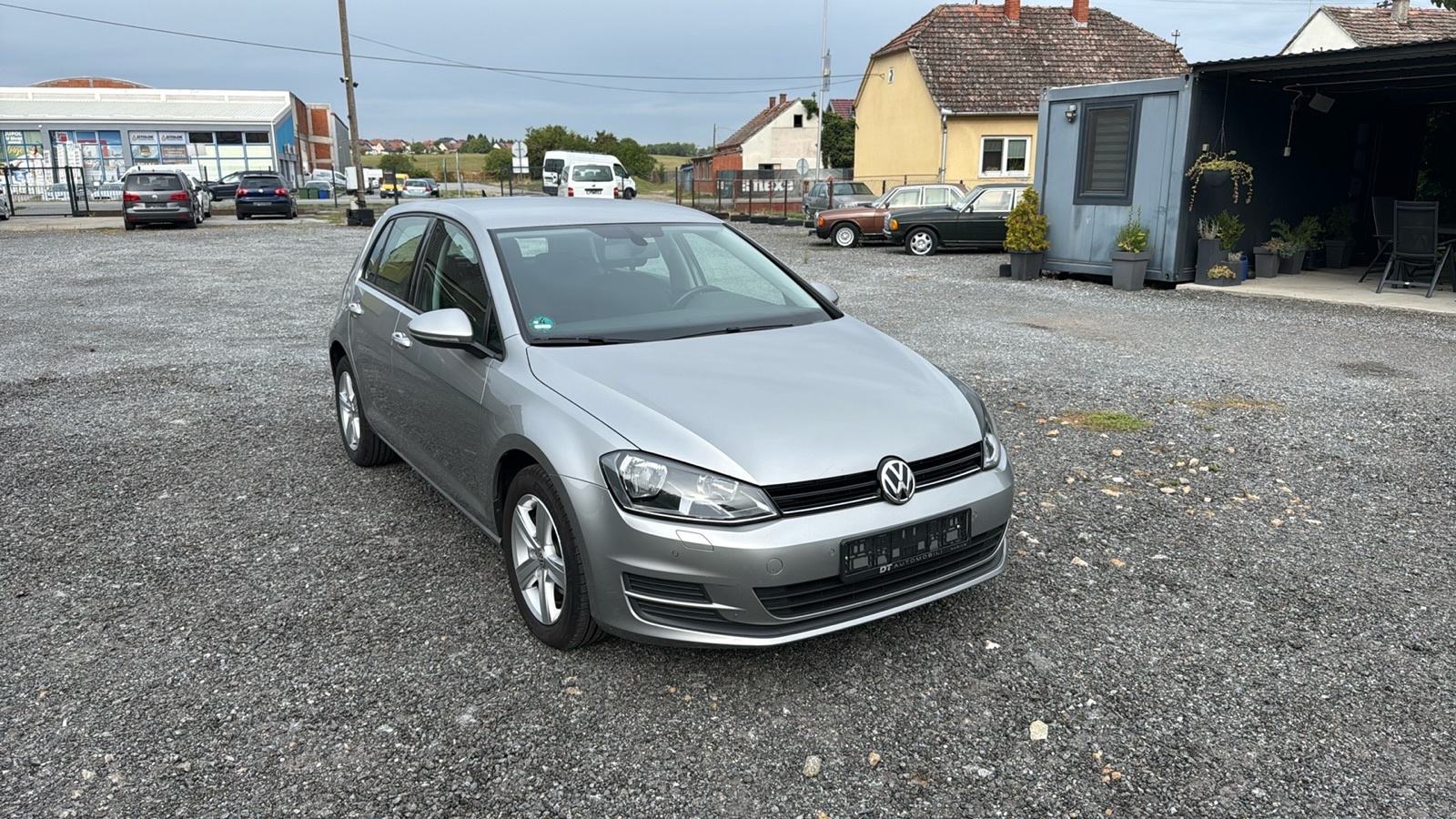 VW Golf 7 1,6 TDI BMT, fotografija 1