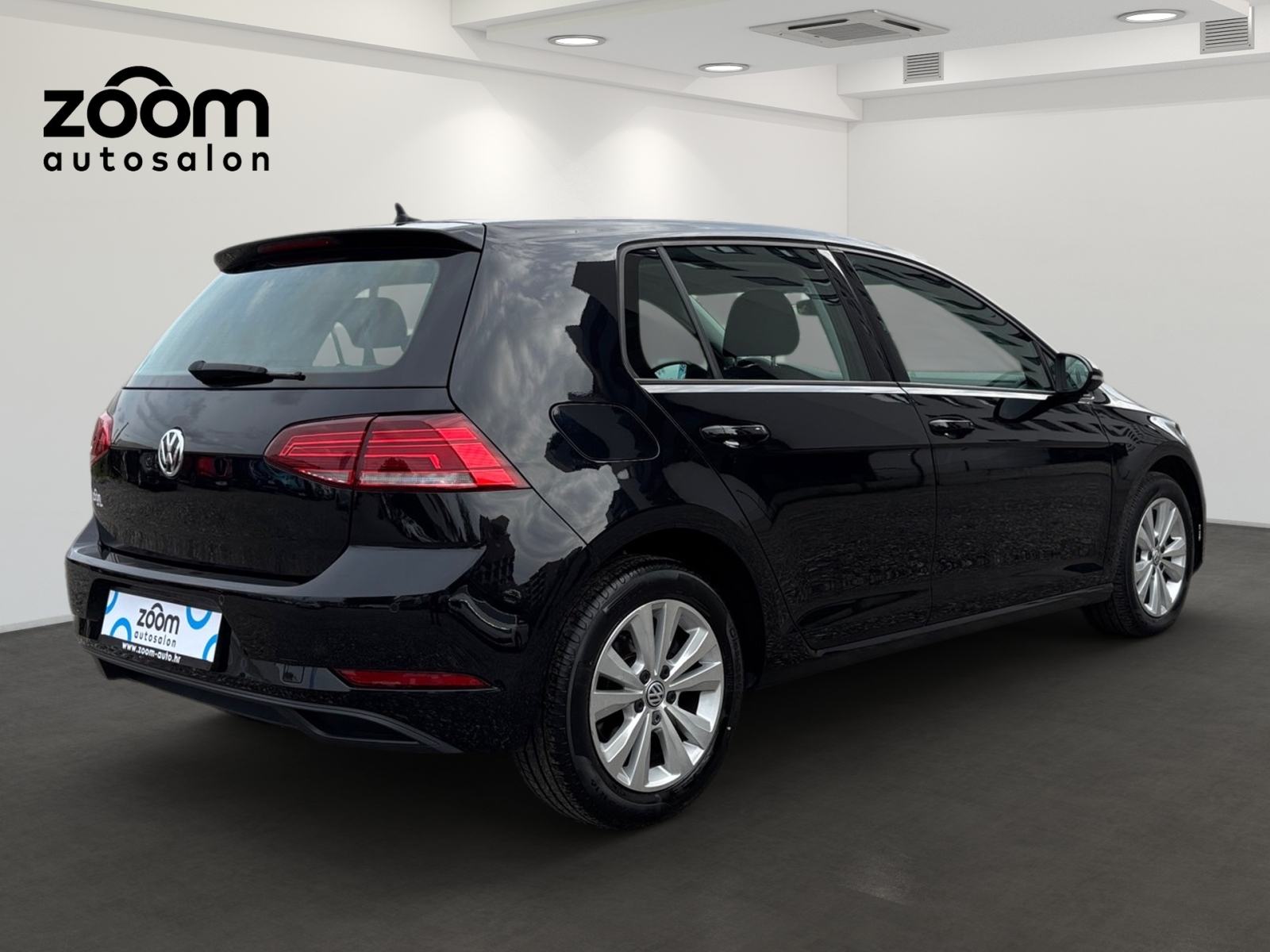VW Golf 7 1,6 TDI BUSINESS LINE, fotografija 3