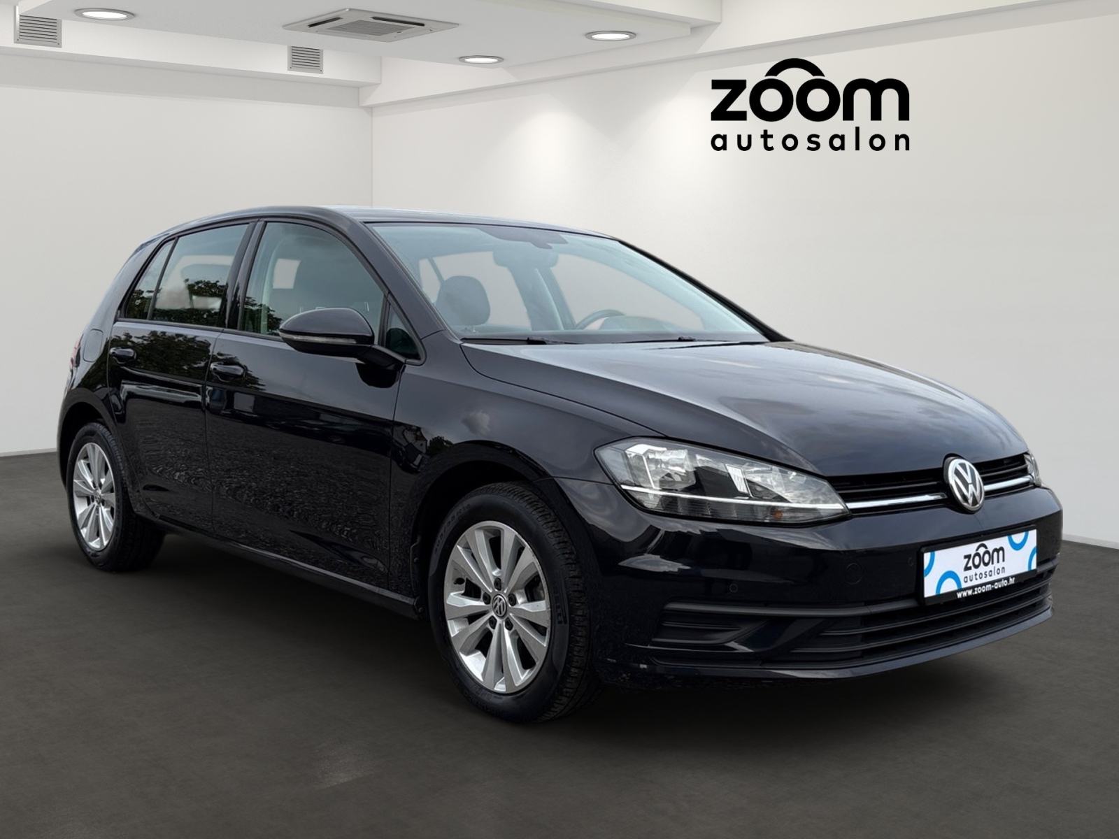VW Golf 7 1,6 TDI BUSINESS LINE, fotografija 2