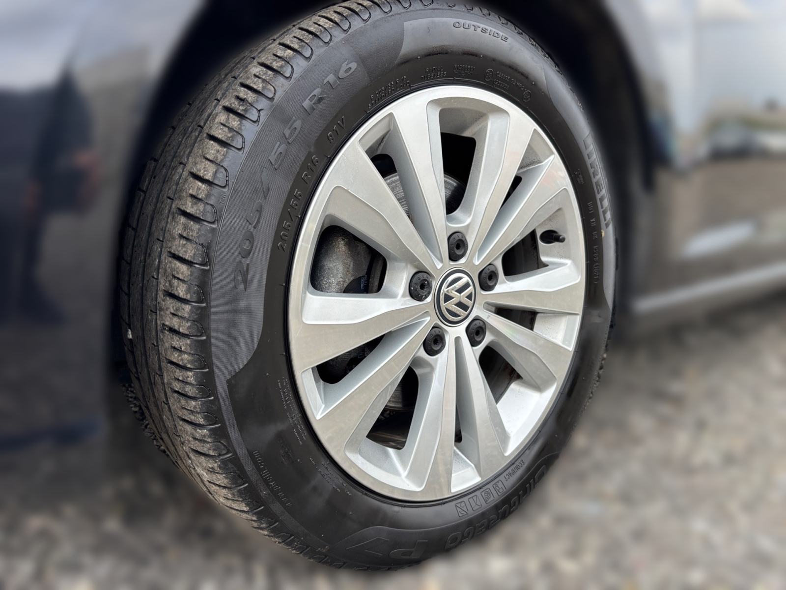 VW Golf 7 1,6 TDI BUSINESS LINE, fotografija 6