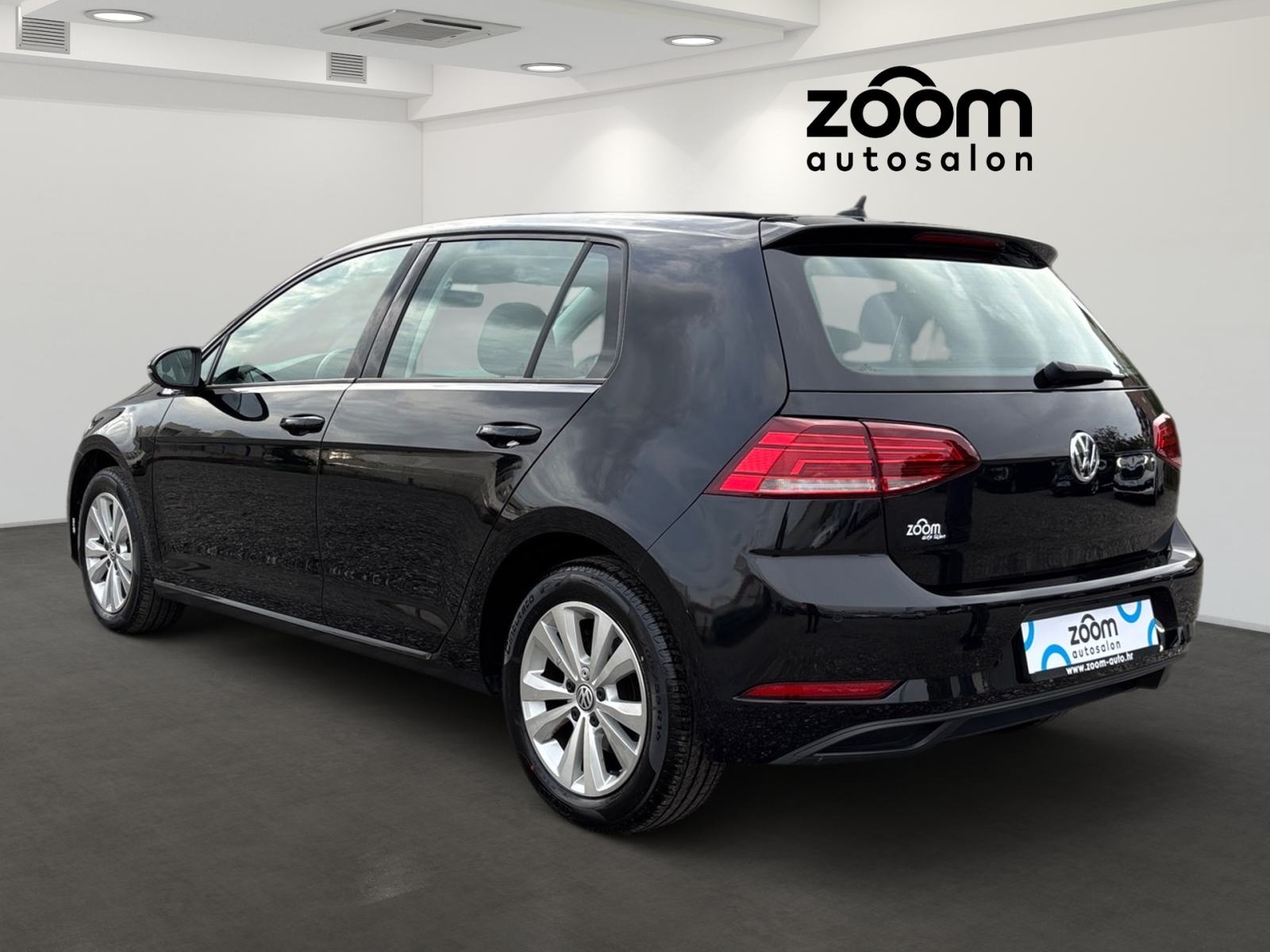 VW Golf 7 1,6 TDI BUSINESS LINE, fotografija 4