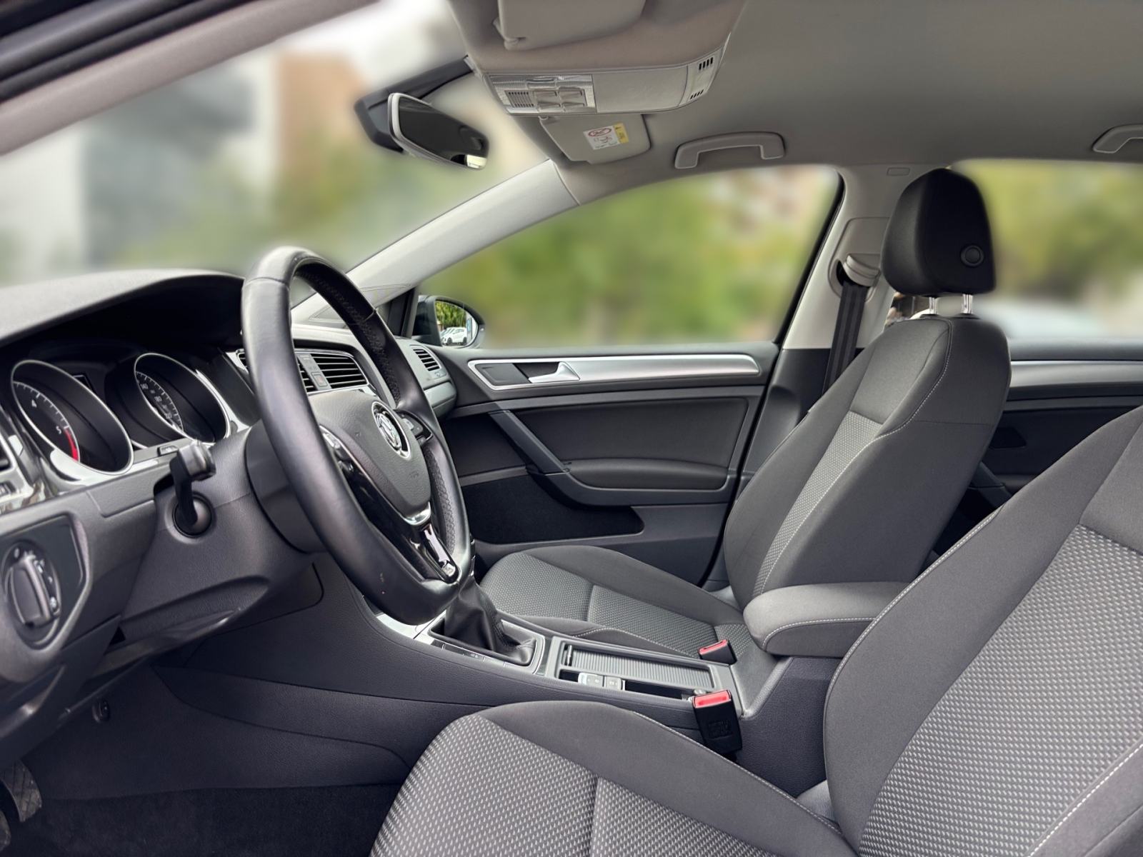 VW Golf 7 1,6 TDI BUSINESS LINE, fotografija 7
