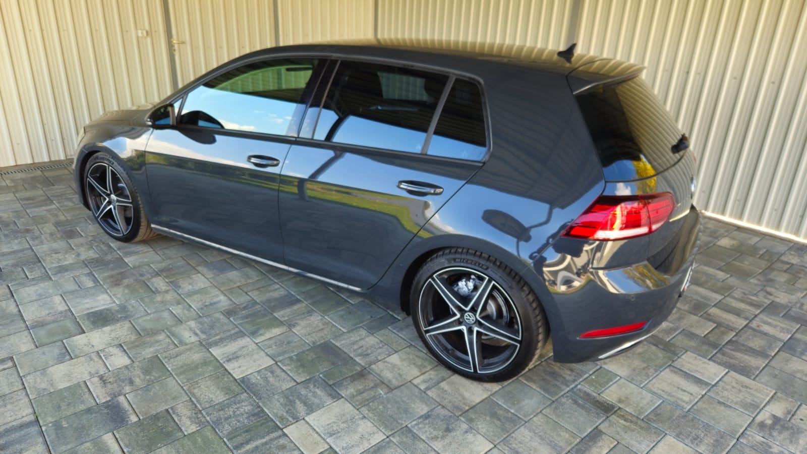 VW Golf 7 1,6 TDI Comforline leasing, fotografija 2