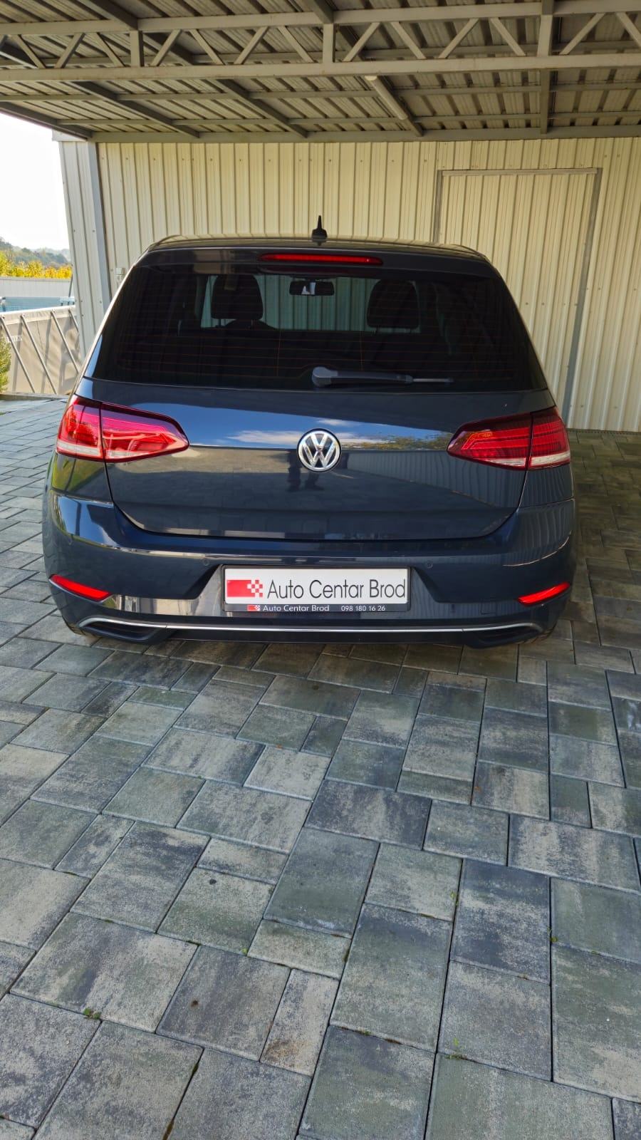 VW Golf 7 1,6 TDI Comforline leasing, fotografija 4