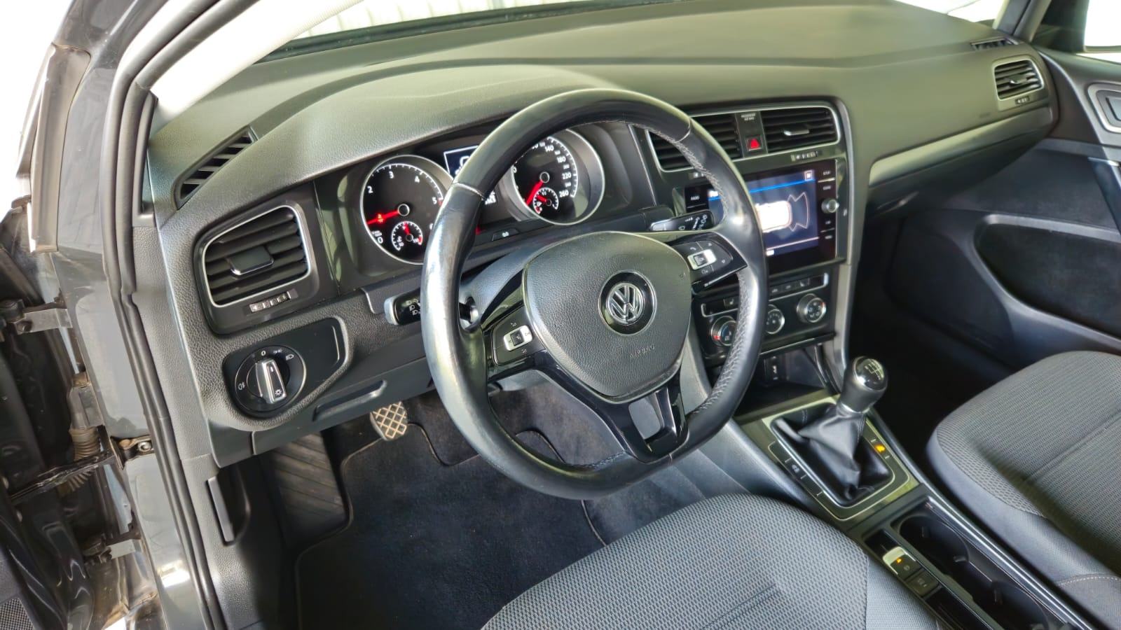 VW Golf 7 1,6 TDI Comforline leasing, fotografija 5