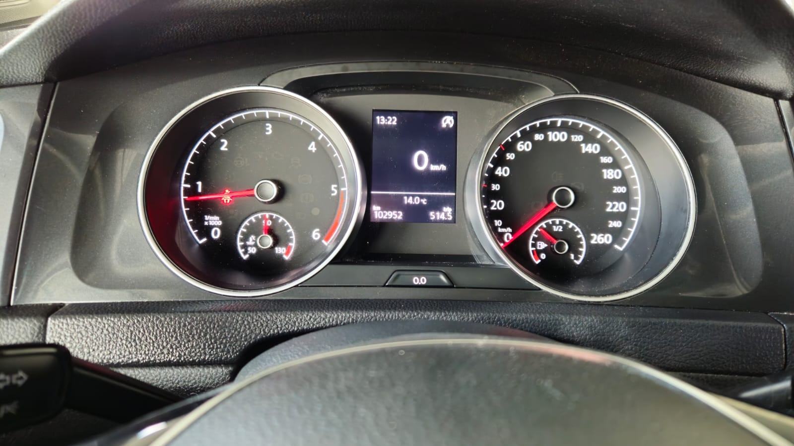 VW Golf 7 1,6 TDI Comforline leasing, fotografija 7