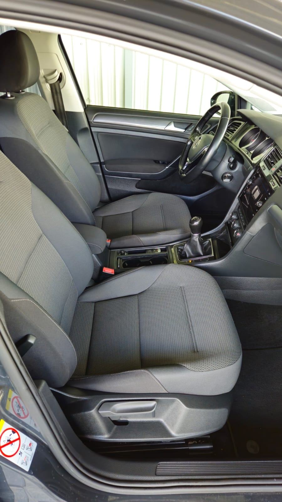 VW Golf 7 1,6 TDI Comforline leasing, fotografija 9