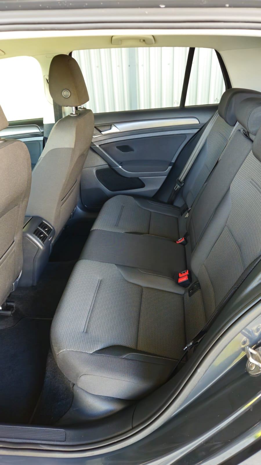 VW Golf 7 1,6 TDI Comforline leasing, fotografija 11