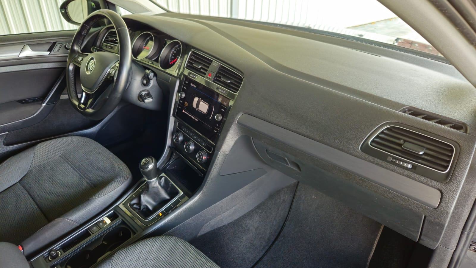 VW Golf 7 1,6 TDI Comforline leasing, fotografija 12