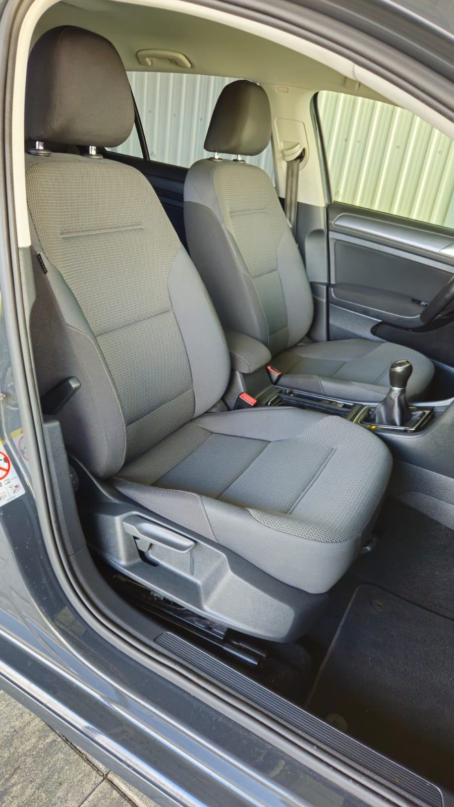 VW Golf 7 1,6 TDI Comforline leasing, fotografija 13
