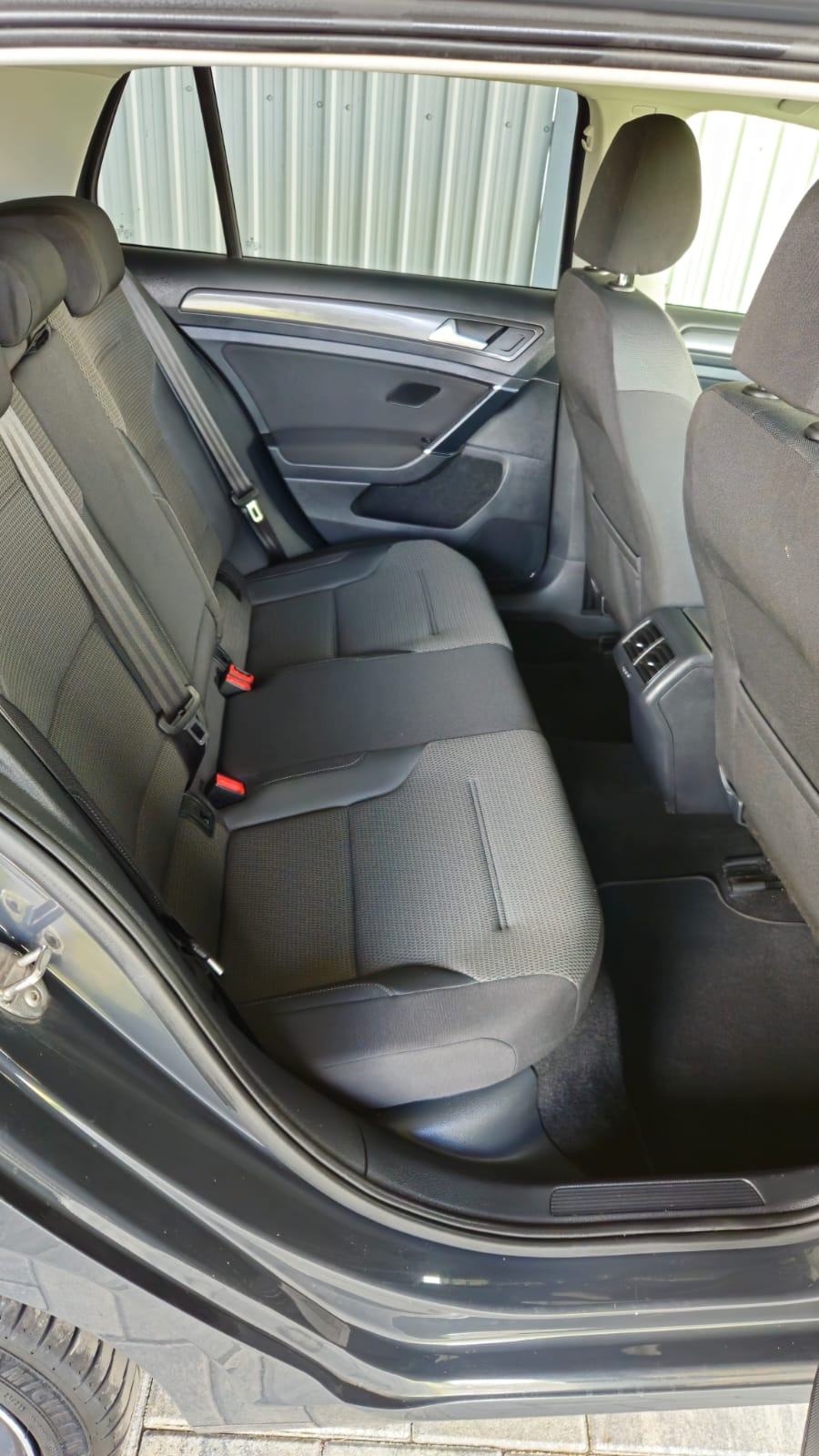 VW Golf 7 1,6 TDI Comforline leasing, fotografija 14