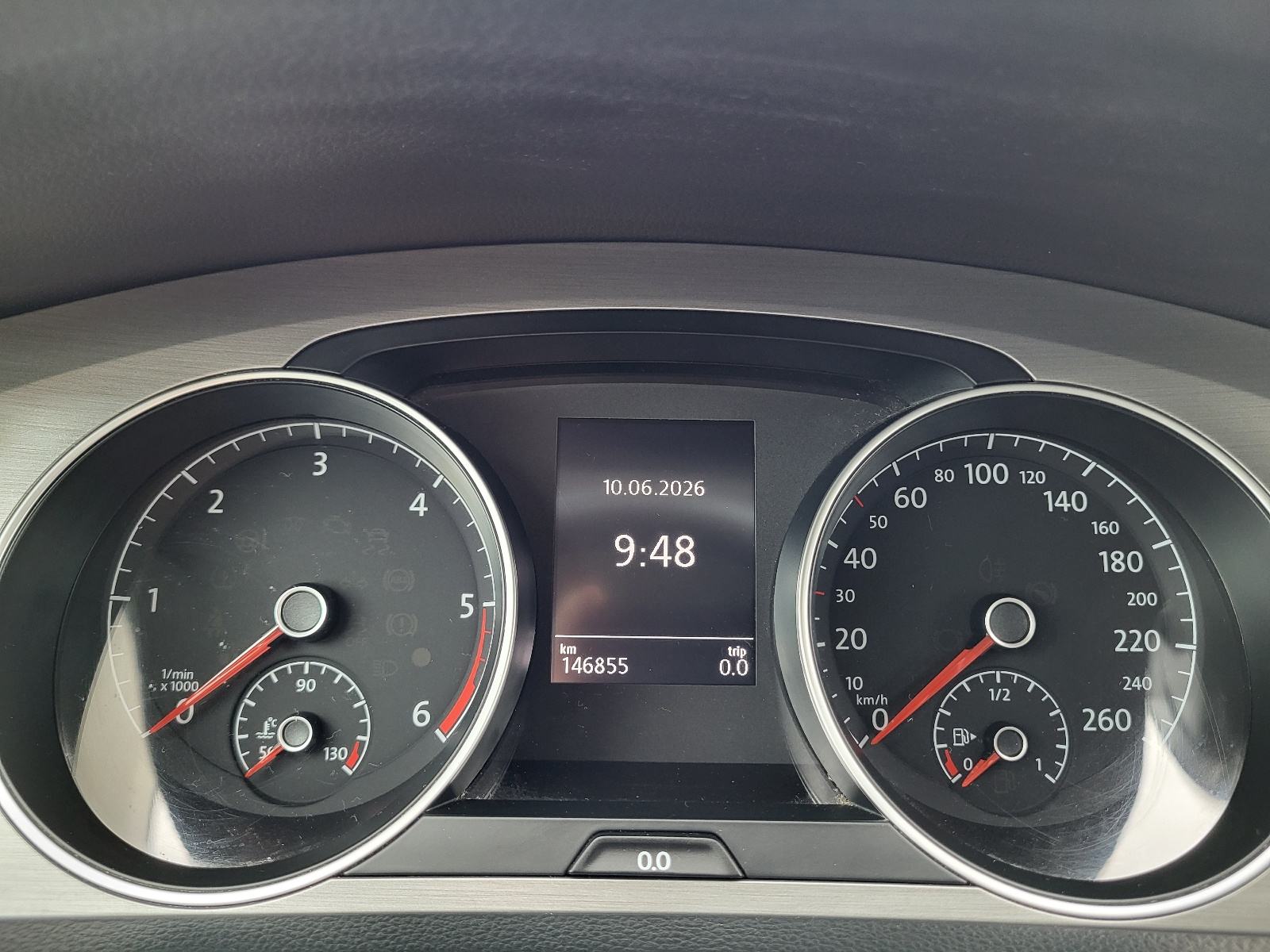 VW Golf 7 1.6 TDI COMFORTLINE,146.000km,VELIKI SERVIS,MOGUČ.KREDITA, fotografija 18