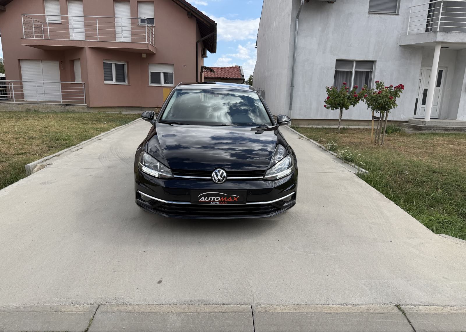 VW Golf 7 1,6 TDI COMFORTLINE NAVIGACIJA...ALU...90000 KM..., fotografija 2