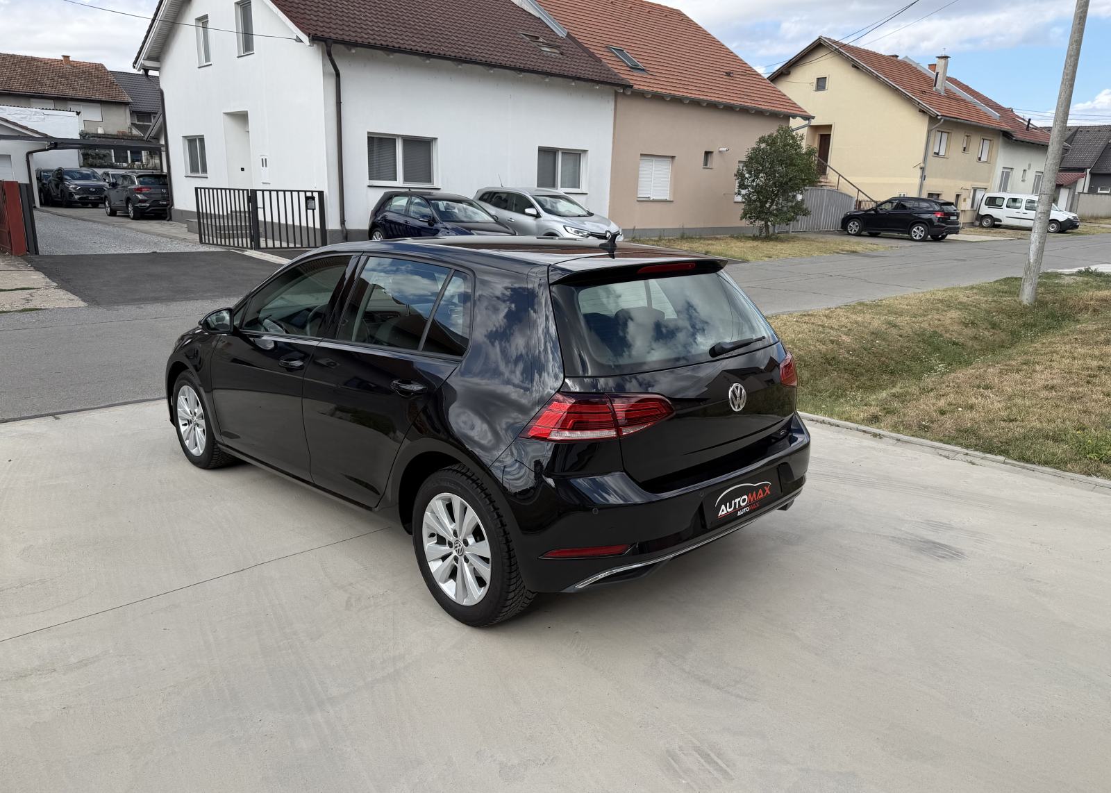 VW Golf 7 1,6 TDI COMFORTLINE NAVIGACIJA...ALU...90000 KM..., fotografija 7