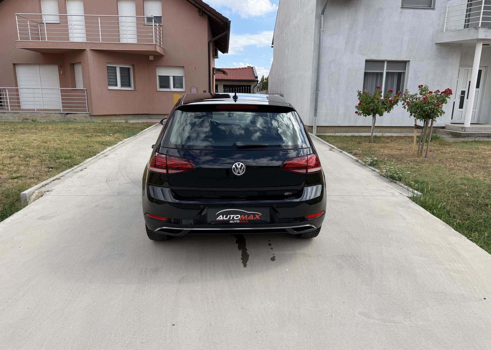 VW Golf 7 1,6 TDI COMFORTLINE NAVIGACIJA...ALU...90000 KM..., fotografija 6