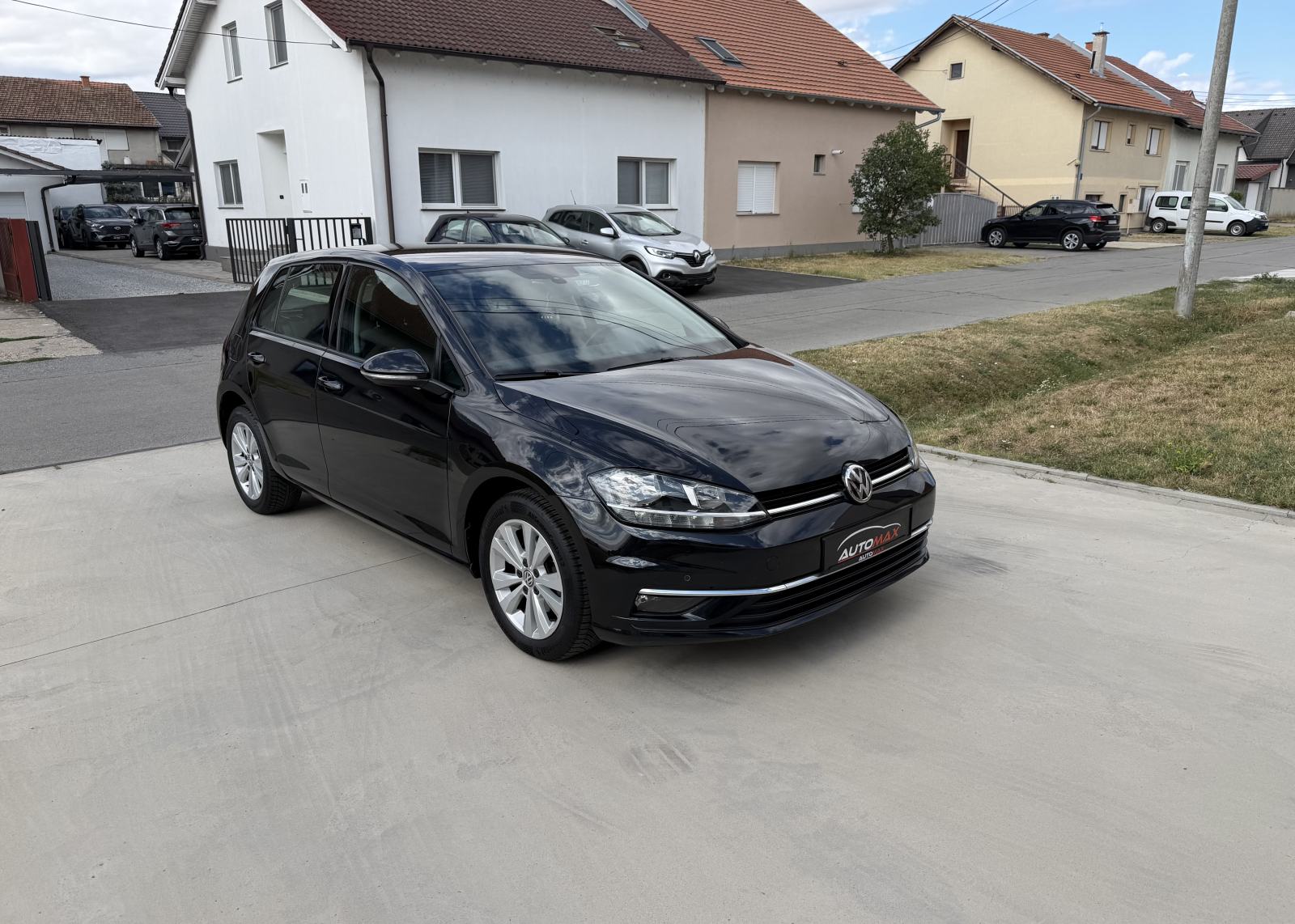 VW Golf 7 1,6 TDI COMFORTLINE NAVIGACIJA...ALU...90000 KM..., fotografija 3